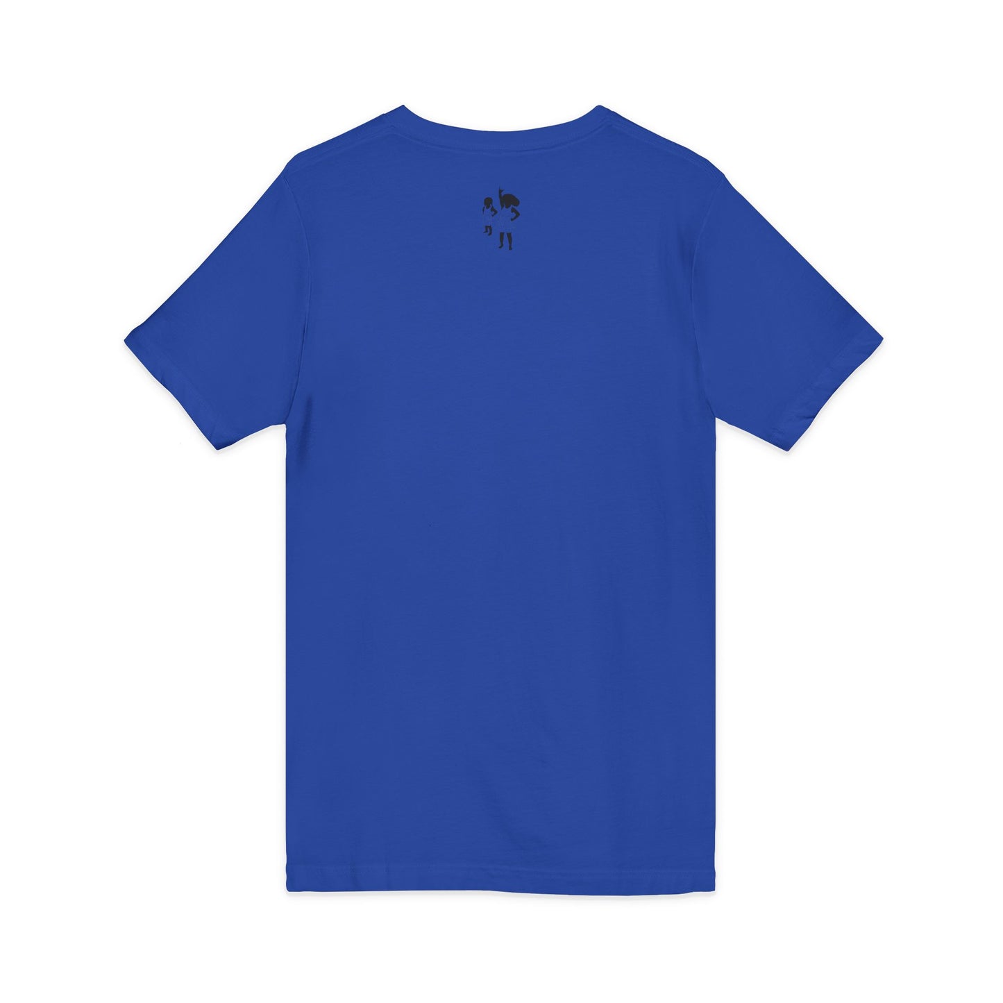 MAMA on Martha's Vineyard Floral V‑Neck Tee