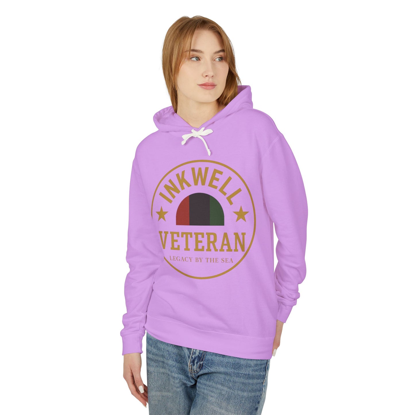 Inkwell Veteran Hoodie – Legacy by the Sea | Martha’s Vineyard Heritage Wear