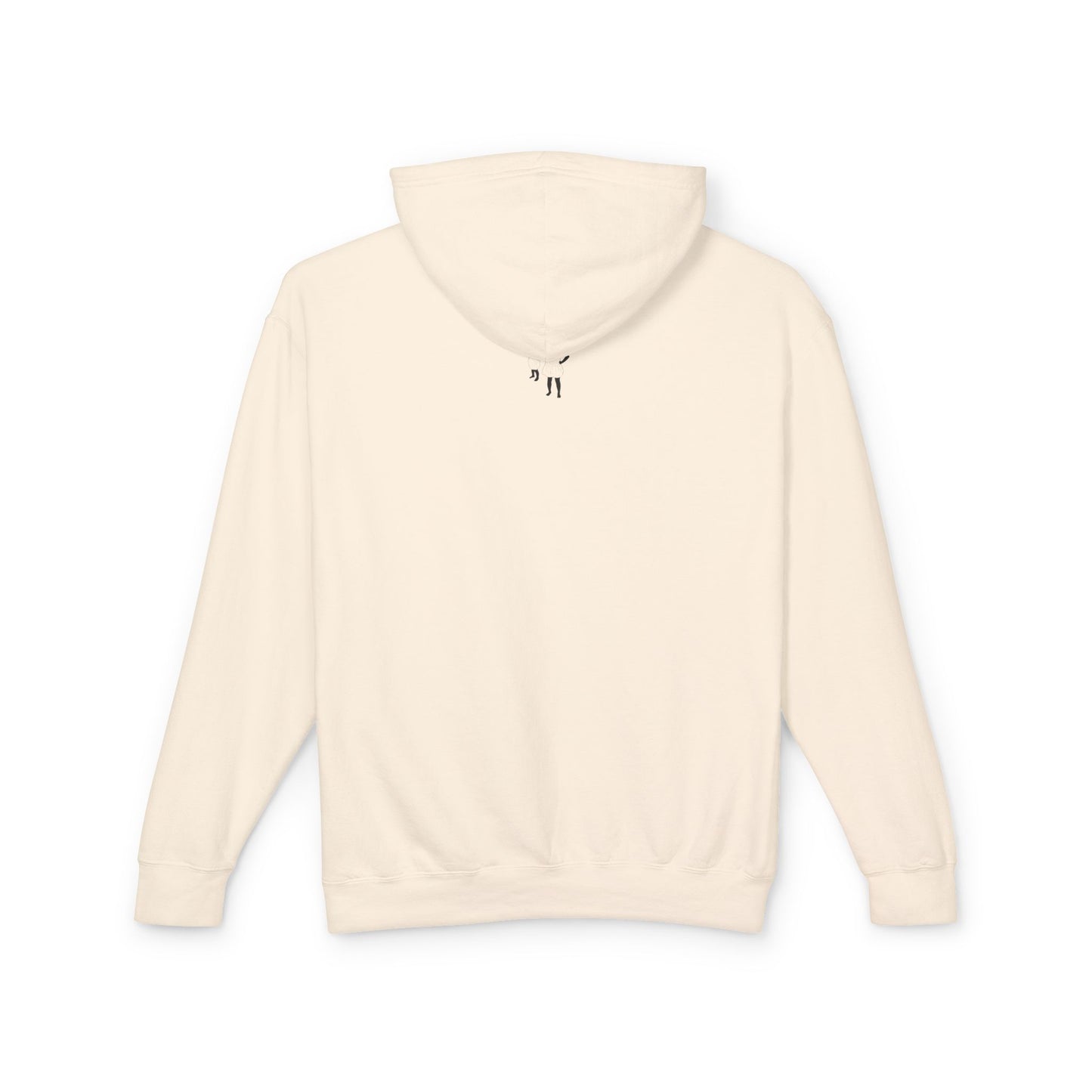 Rae & Coco Martha’s Vineyard Garment-Dyed Hoodie – Vintage Coastal Comfort, Unisex Island Style