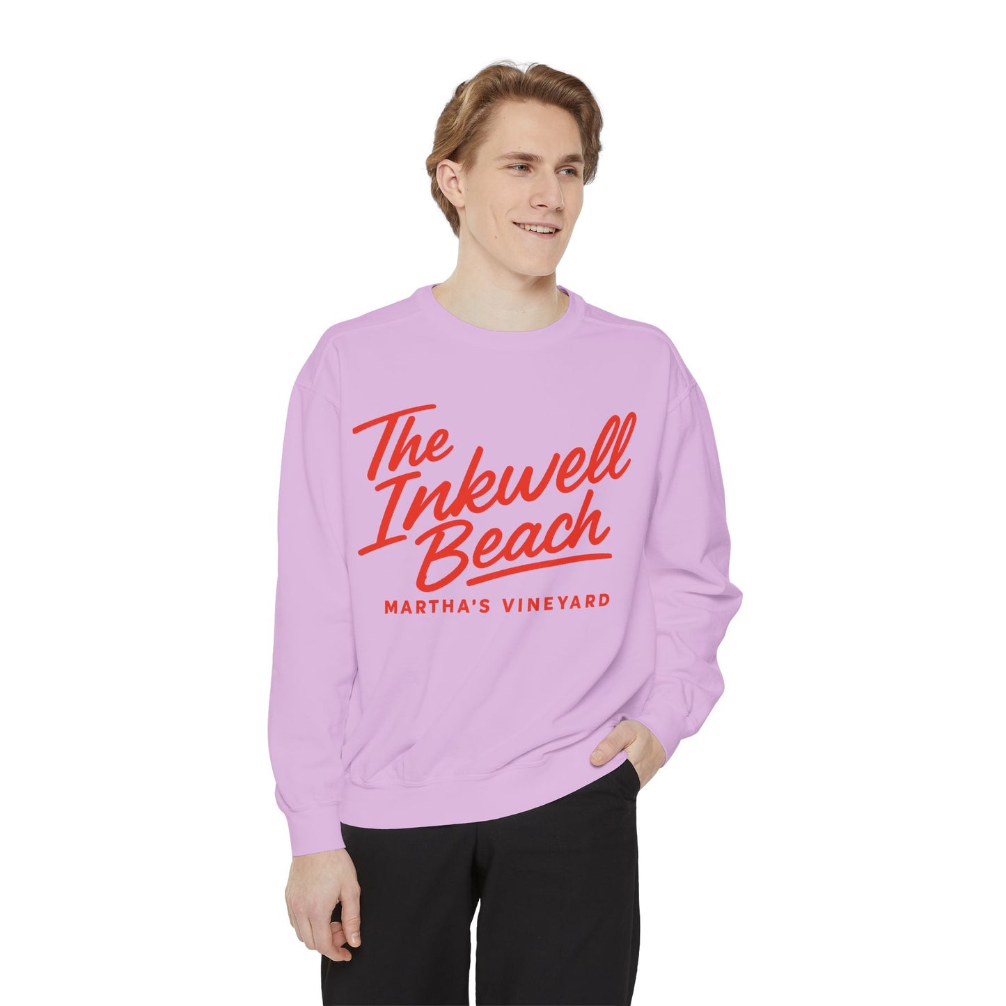 🔴 The Inkwell Beach – Martha’s Vineyard Classic Script