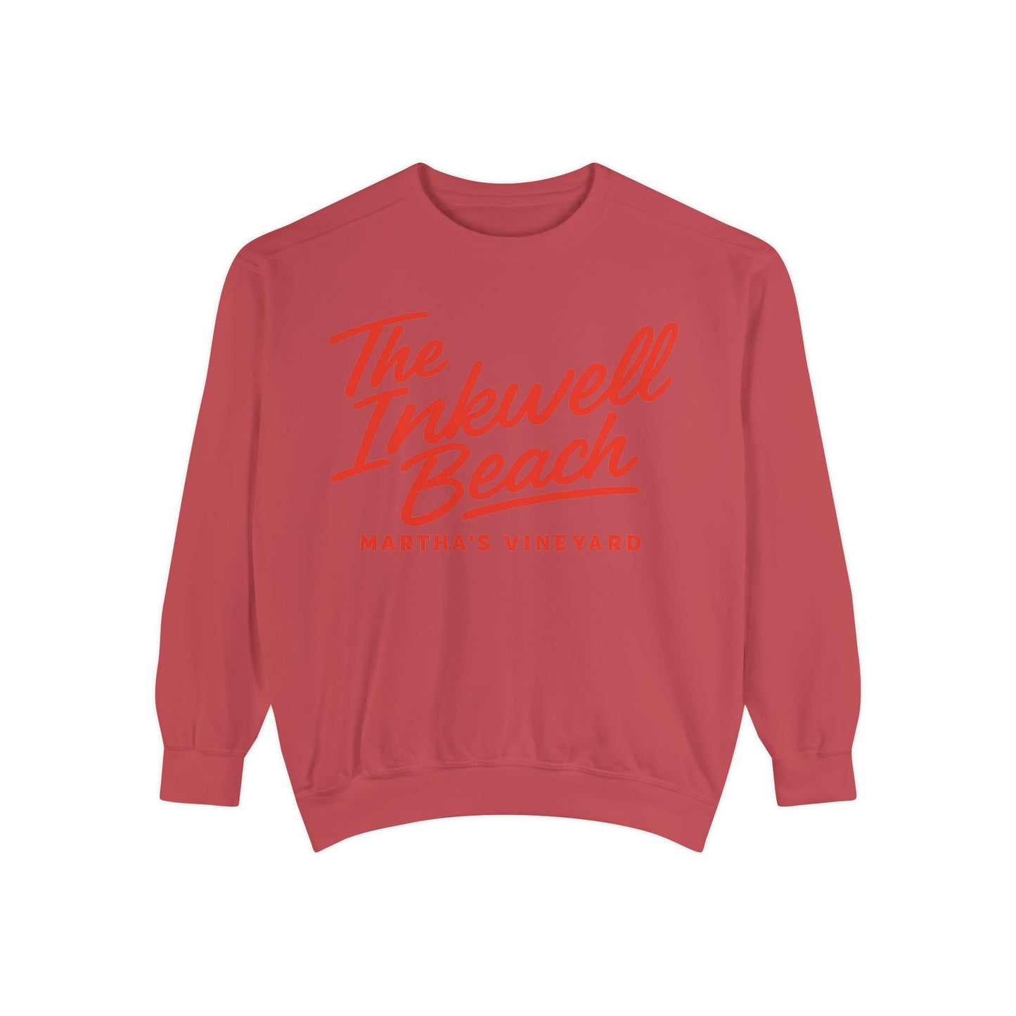 🔴 The Inkwell Beach – Martha’s Vineyard Classic Script