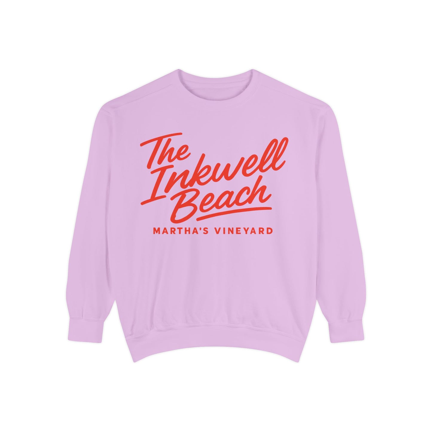 🔴 The Inkwell Beach – Martha’s Vineyard Classic Script