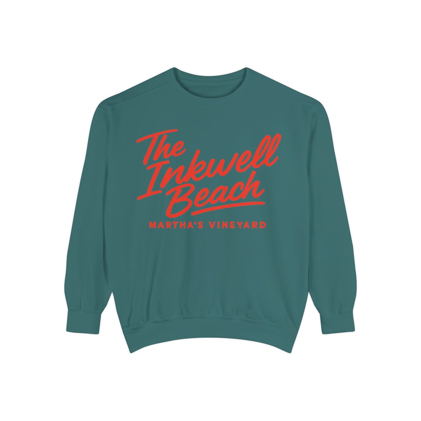 🔴 The Inkwell Beach – Martha’s Vineyard Classic Script