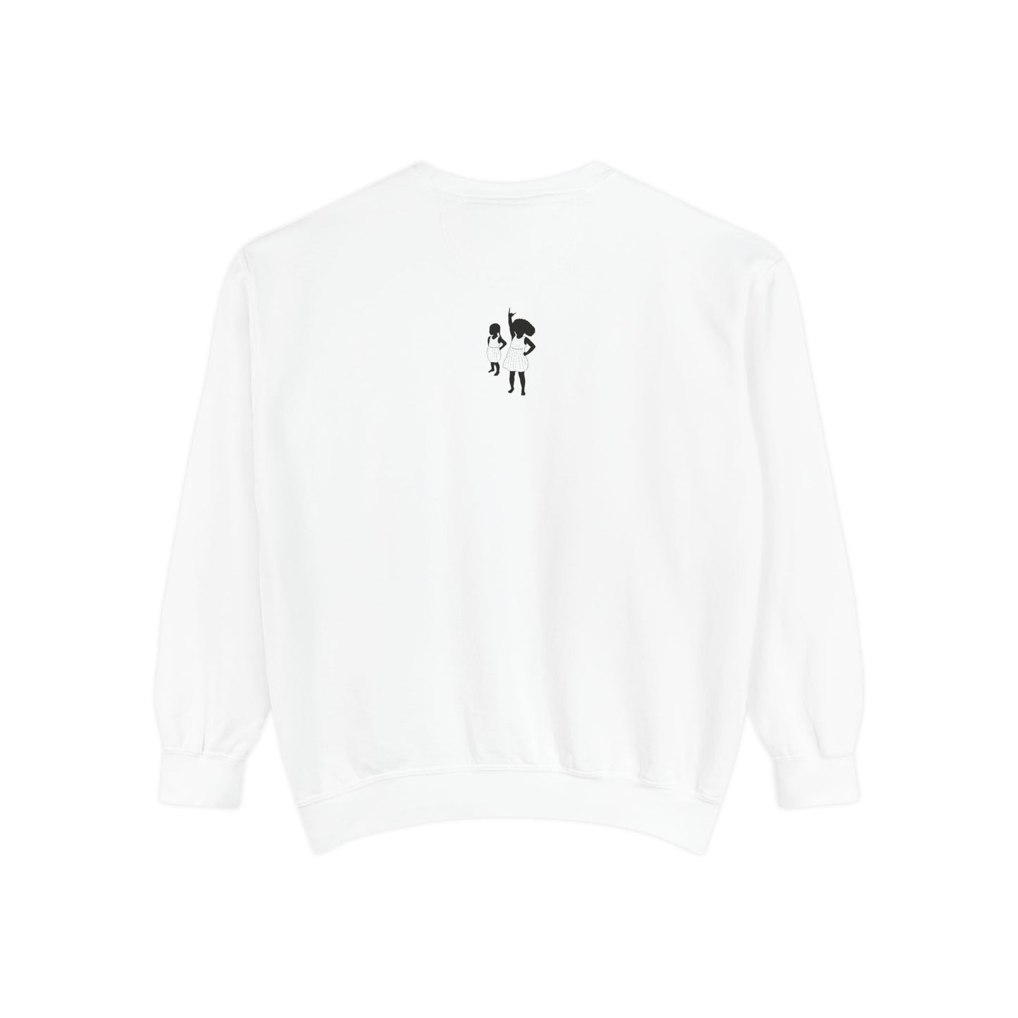 Wavy Martha’s Vineyard Crewneck Sweatshirt – Unisex Heavy Blend | Cozy Island Style