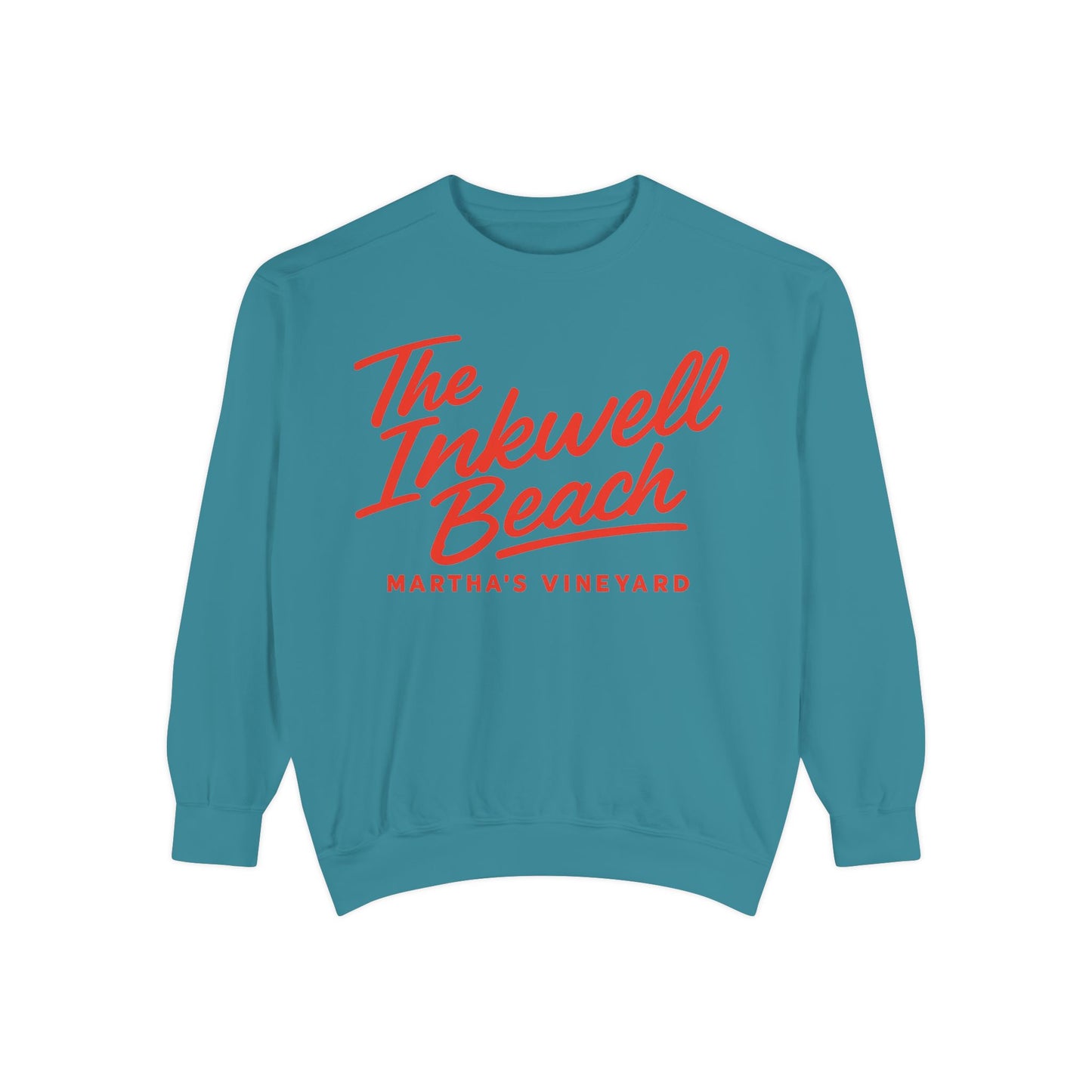 🔴 The Inkwell Beach – Martha’s Vineyard Classic Script