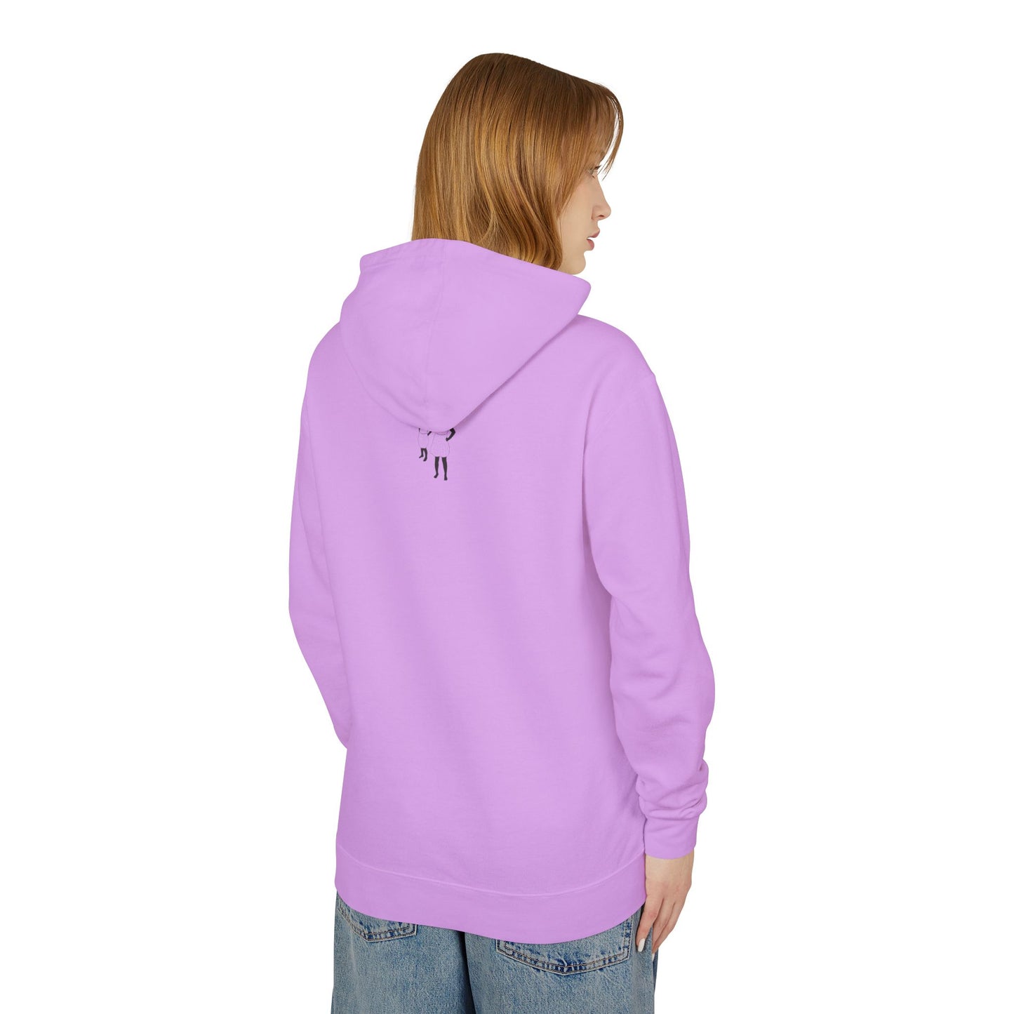 Retro “Martha’s Vineyard” Hoodie – Unisex Heavy Blend, Orange & Green Coastal Desig