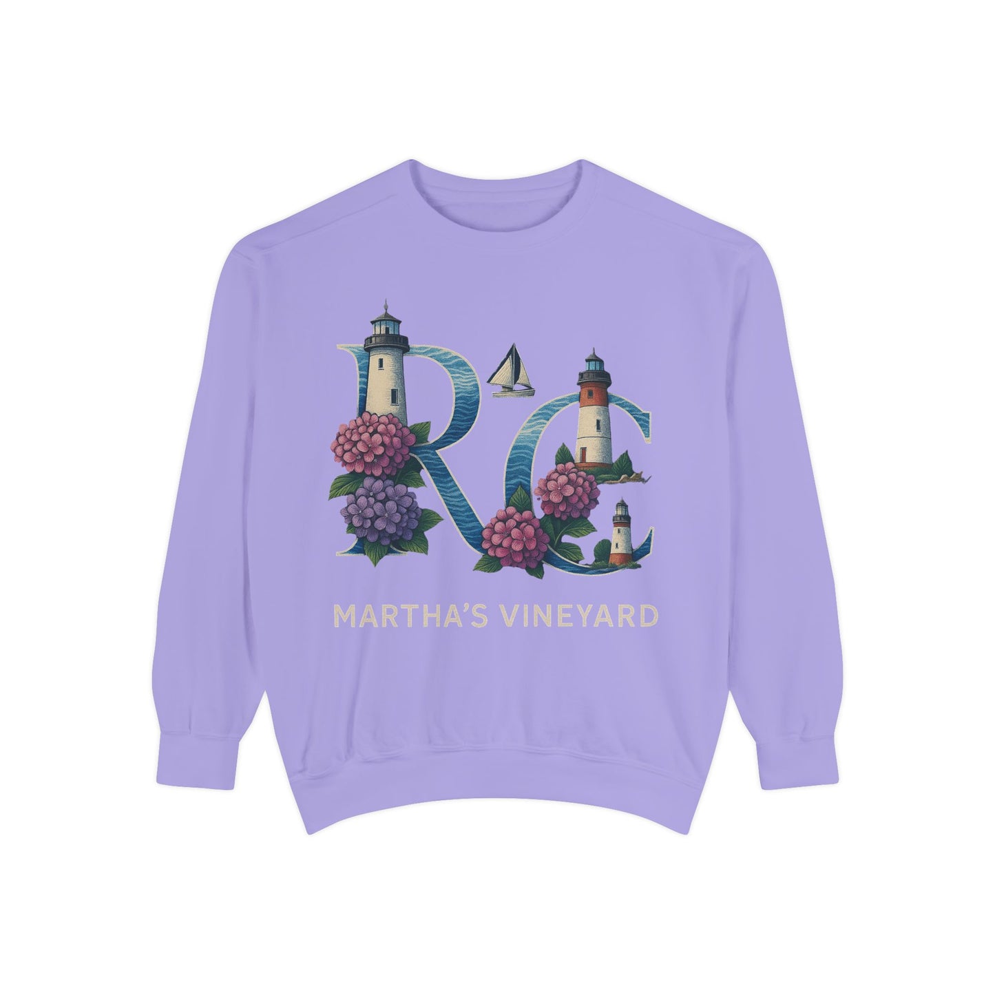 R&C™ Martha’s Vineyard Heritage Crewneck