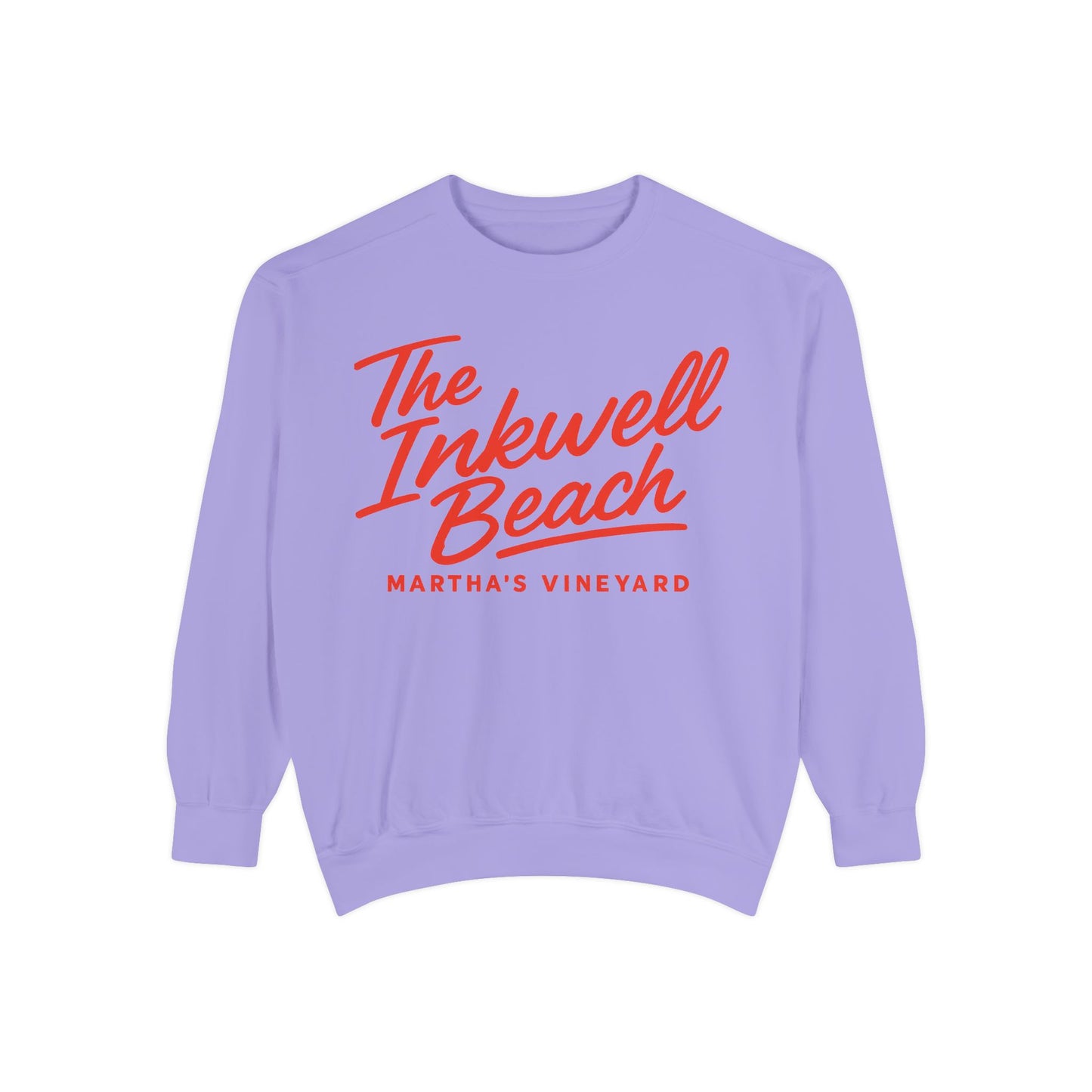 🔴 The Inkwell Beach – Martha’s Vineyard Classic Script