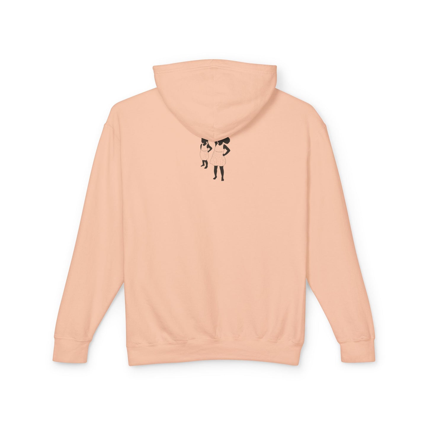 Inkwell Club Unisex Hooded Long Sleeve Tee, Casual Hoodie, Gift for Book Lovers, College Apparel, Cozy Layering Top