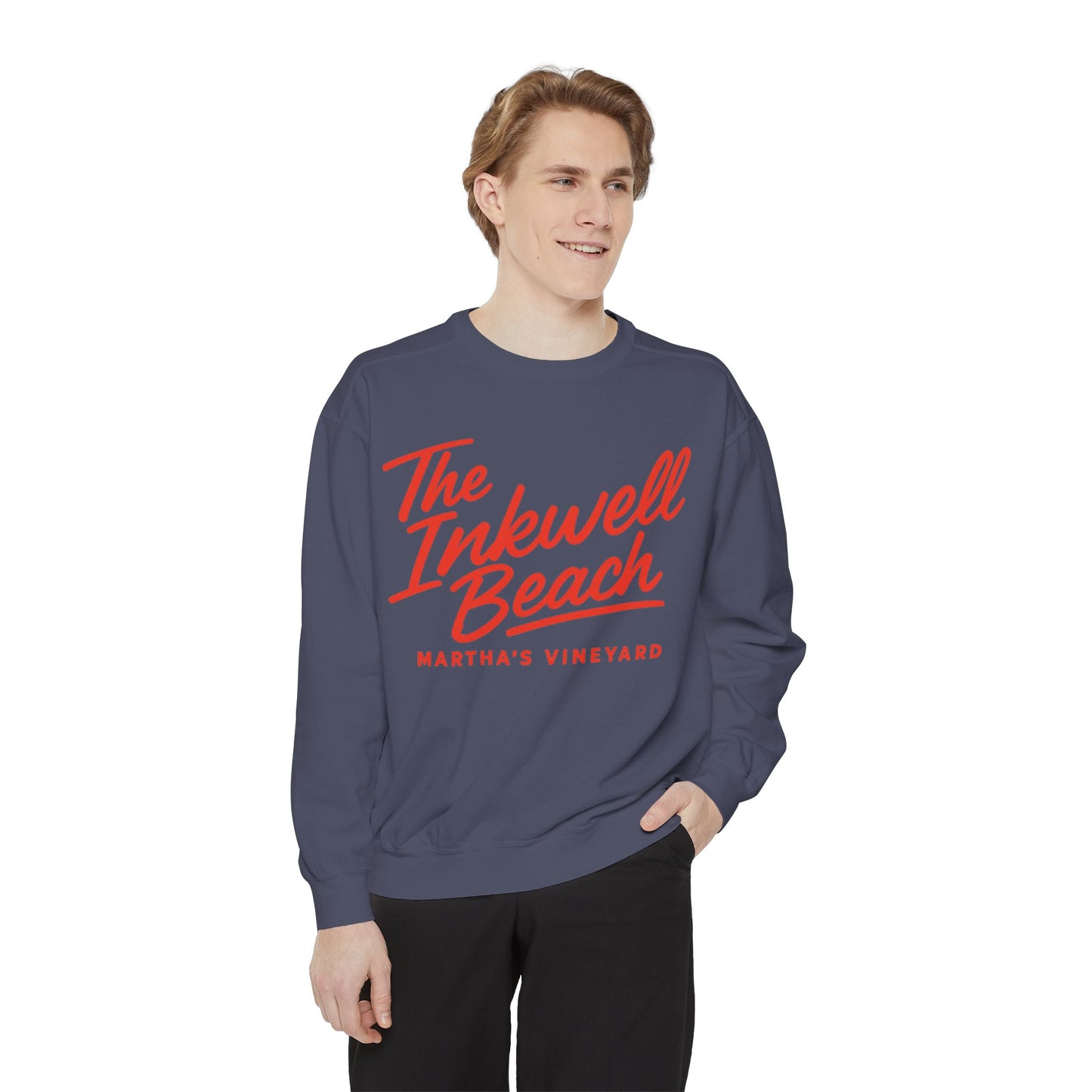 🔴 The Inkwell Beach – Martha’s Vineyard Classic Script