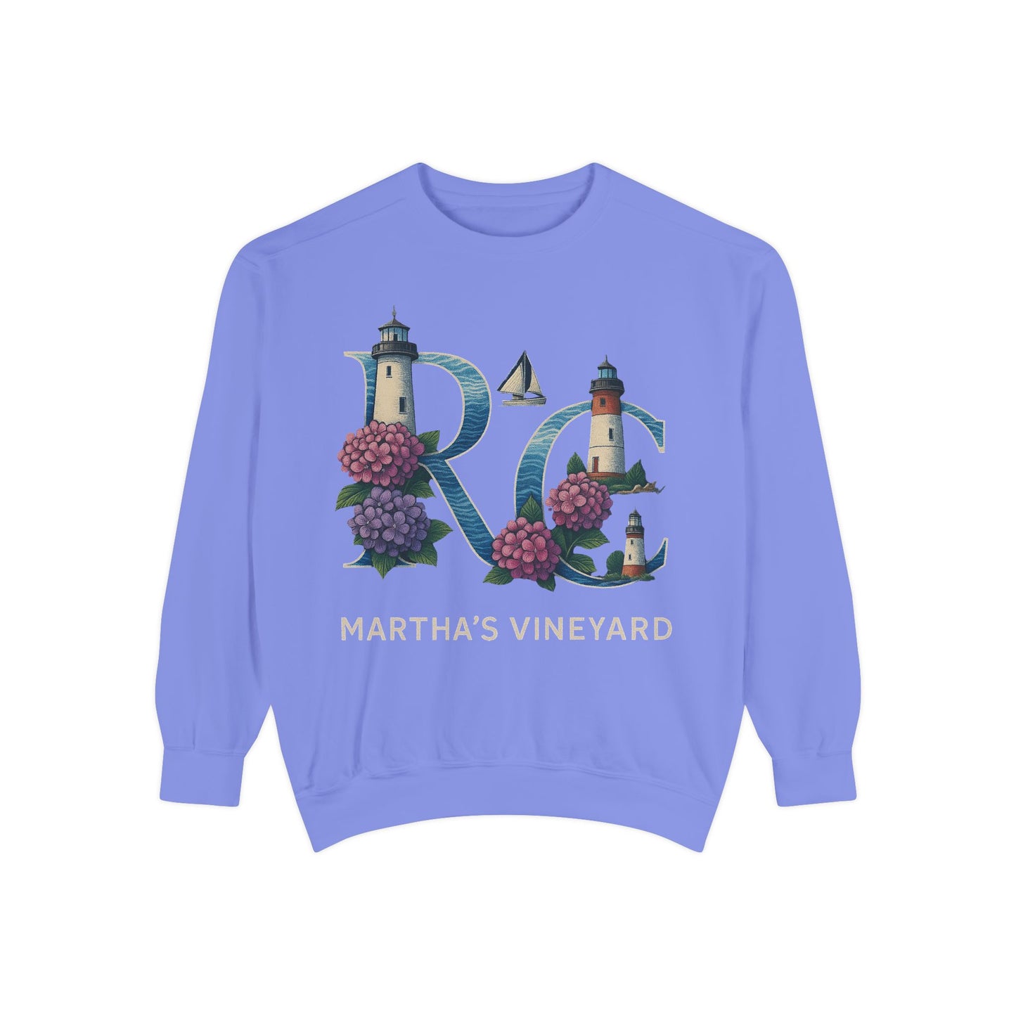 R&C™ Martha’s Vineyard Heritage Crewneck