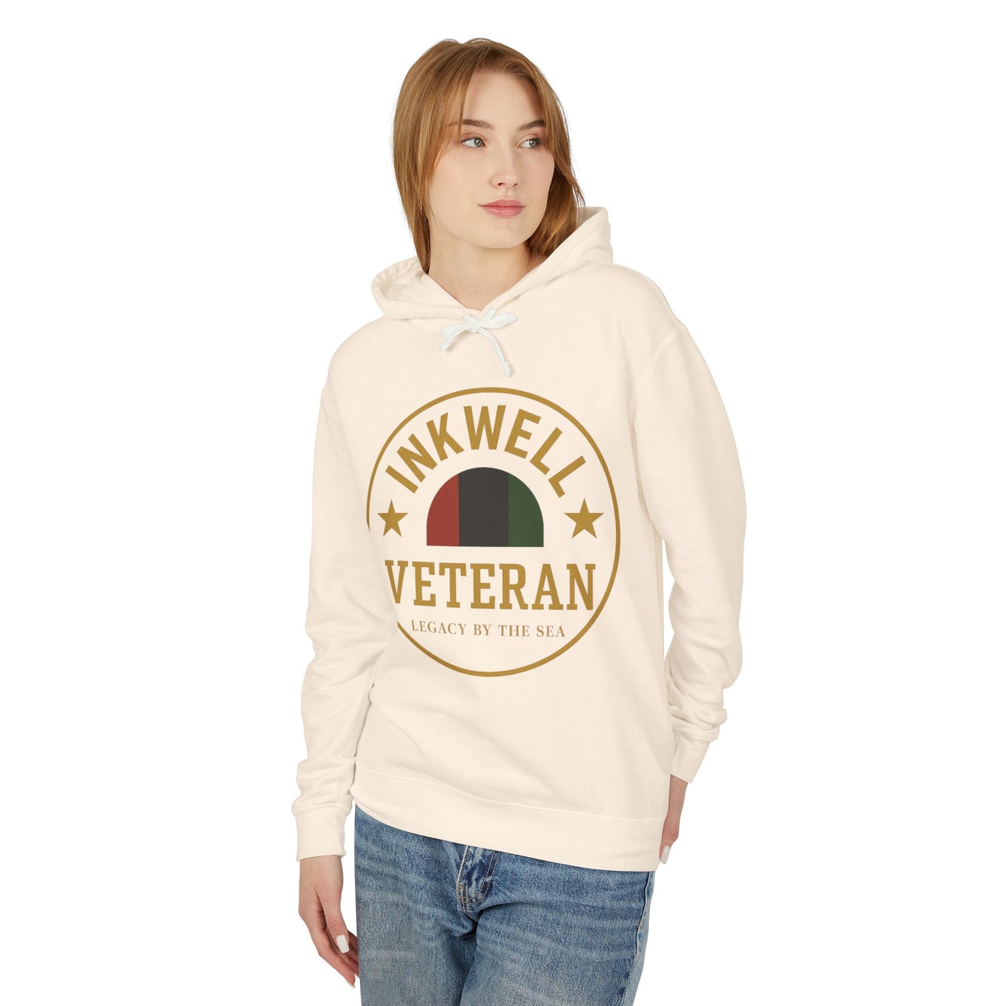 Inkwell Veteran Hoodie – Legacy by the Sea | Martha’s Vineyard Heritage Wear