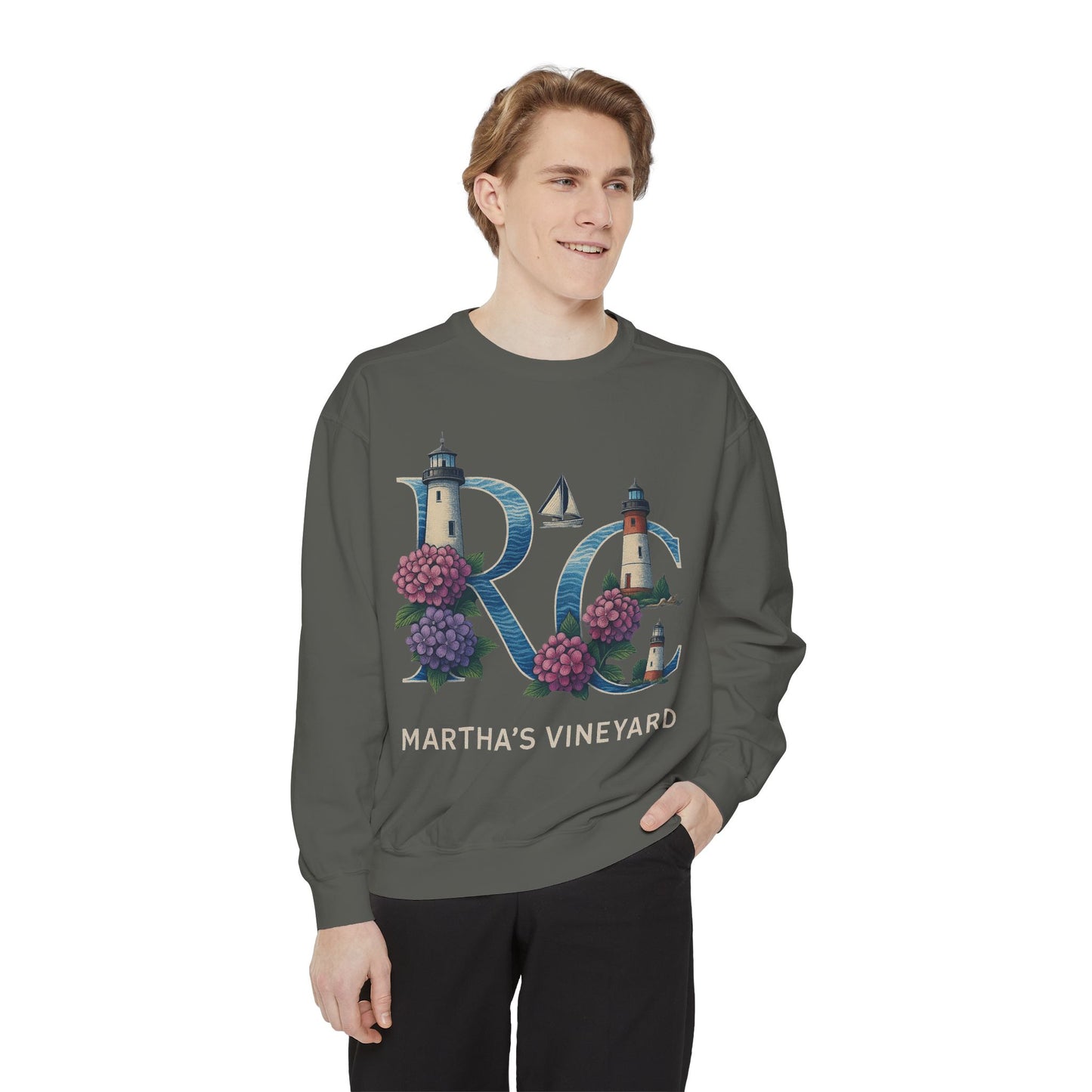 R&C™ Martha’s Vineyard Heritage Crewneck