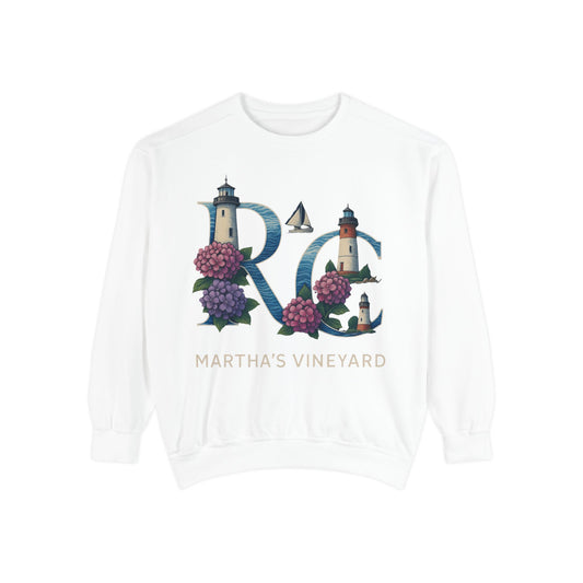 R&C™ Martha’s Vineyard Heritage Crewneck