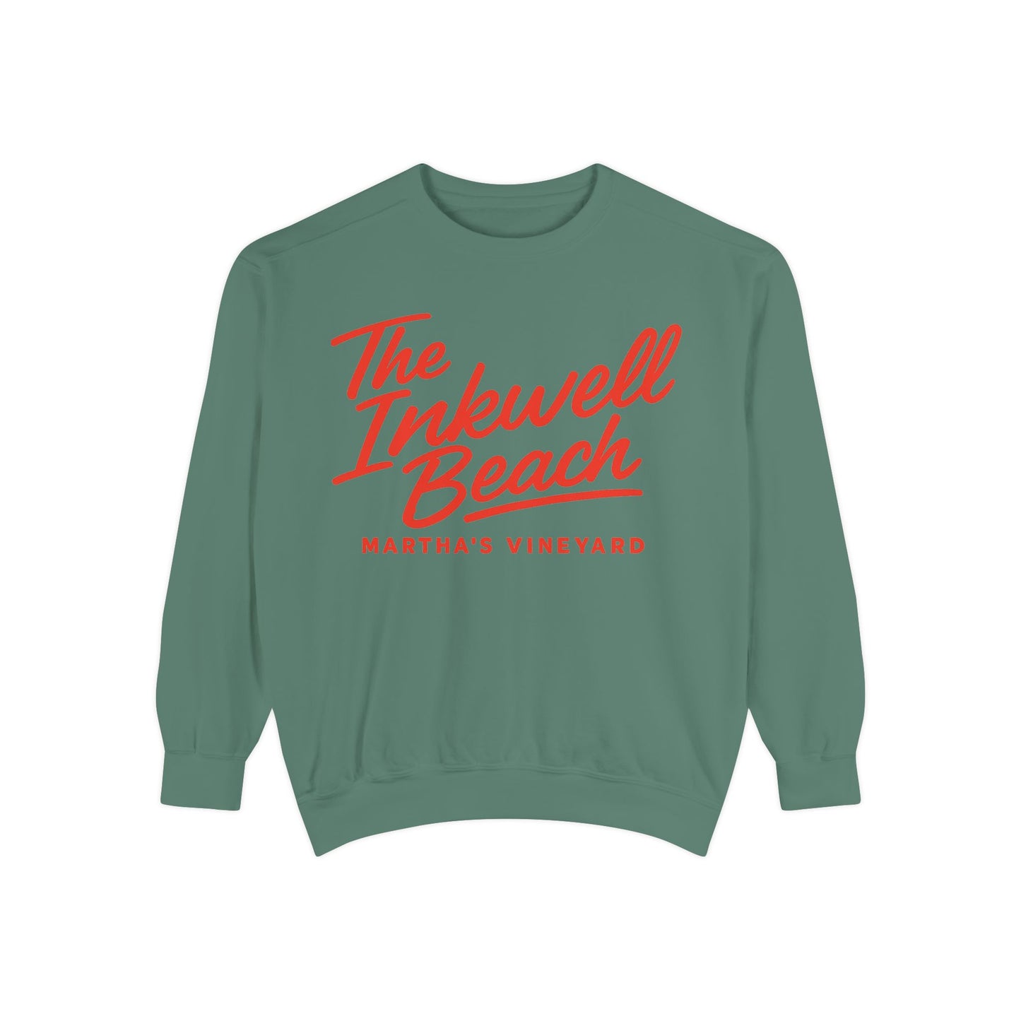 🔴 The Inkwell Beach – Martha’s Vineyard Classic Script