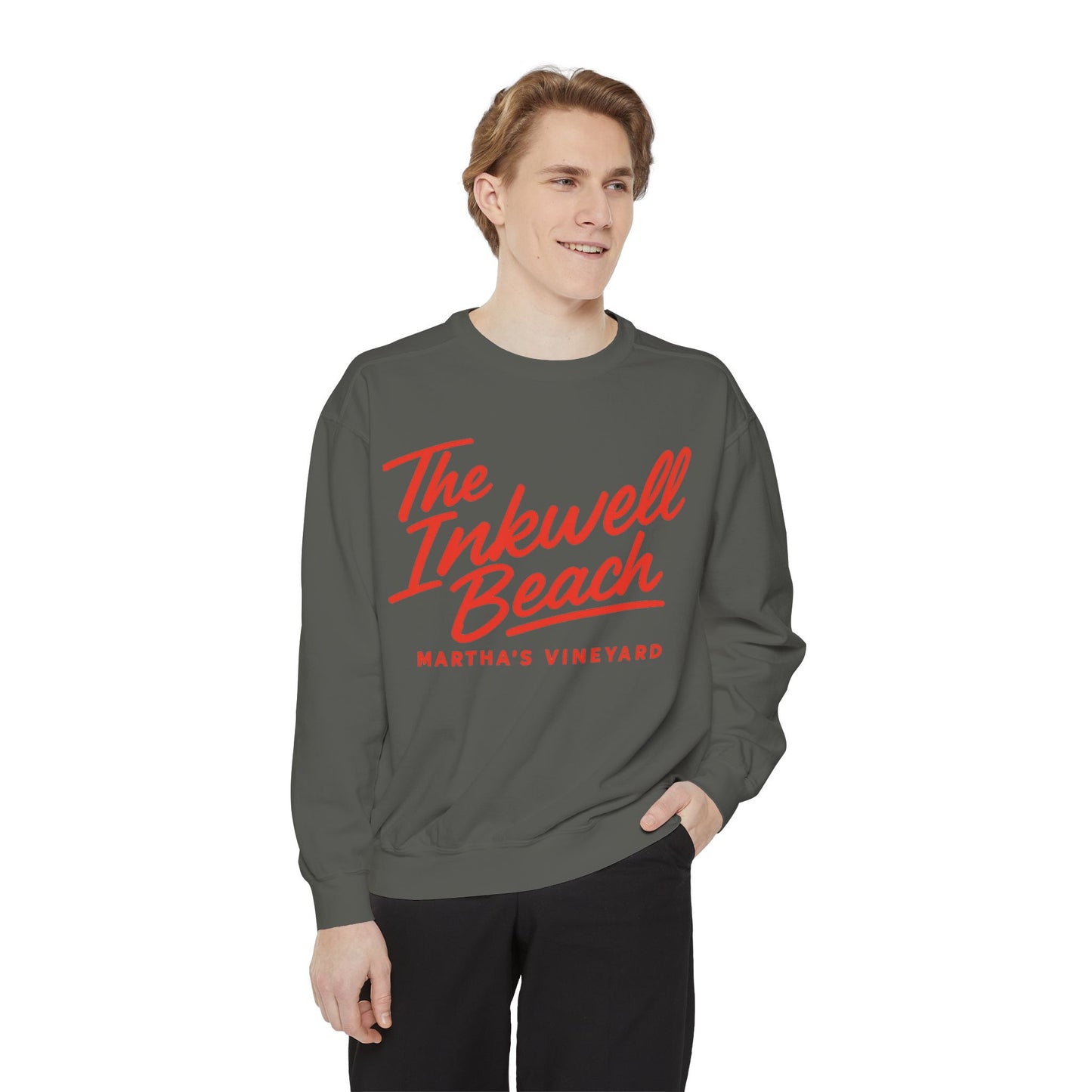 🔴 The Inkwell Beach – Martha’s Vineyard Classic Script