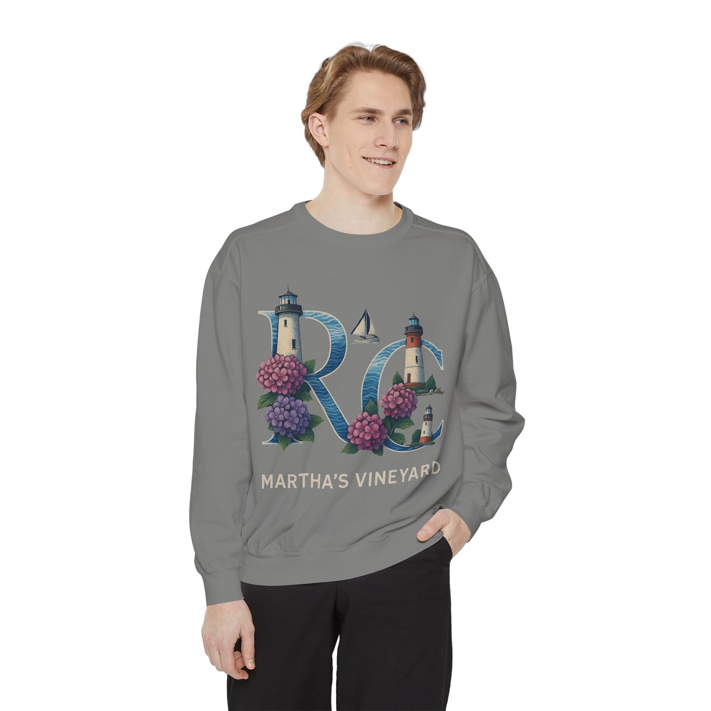 R&C™ Martha’s Vineyard Heritage Crewneck