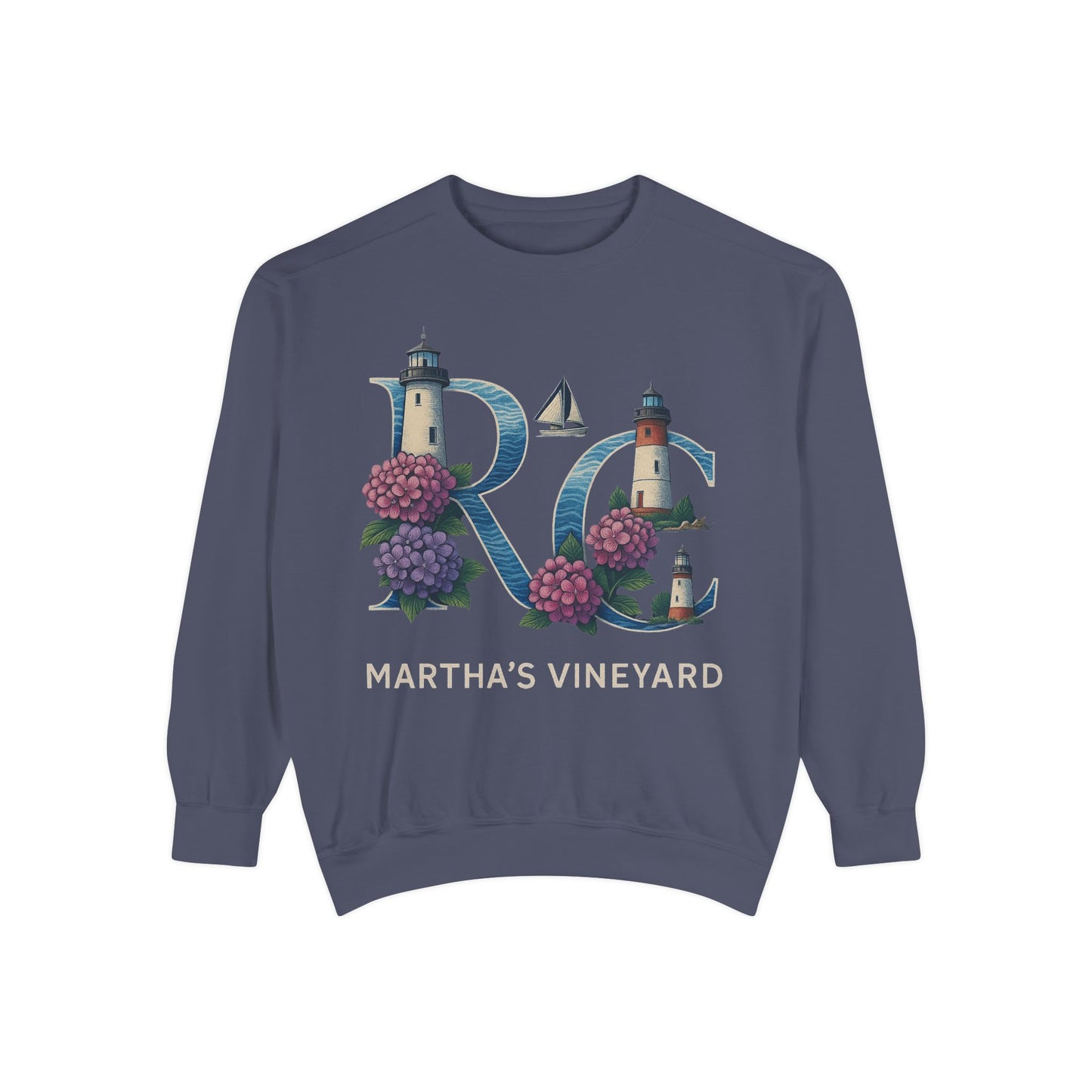R&C™ Martha’s Vineyard Heritage Crewneck