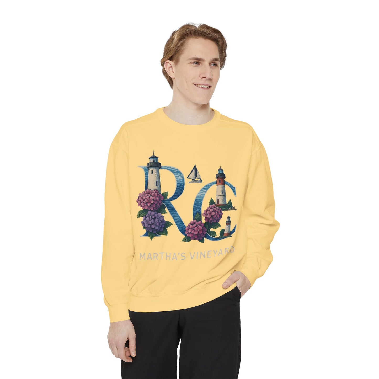 R&C™ Martha’s Vineyard Heritage Crewneck