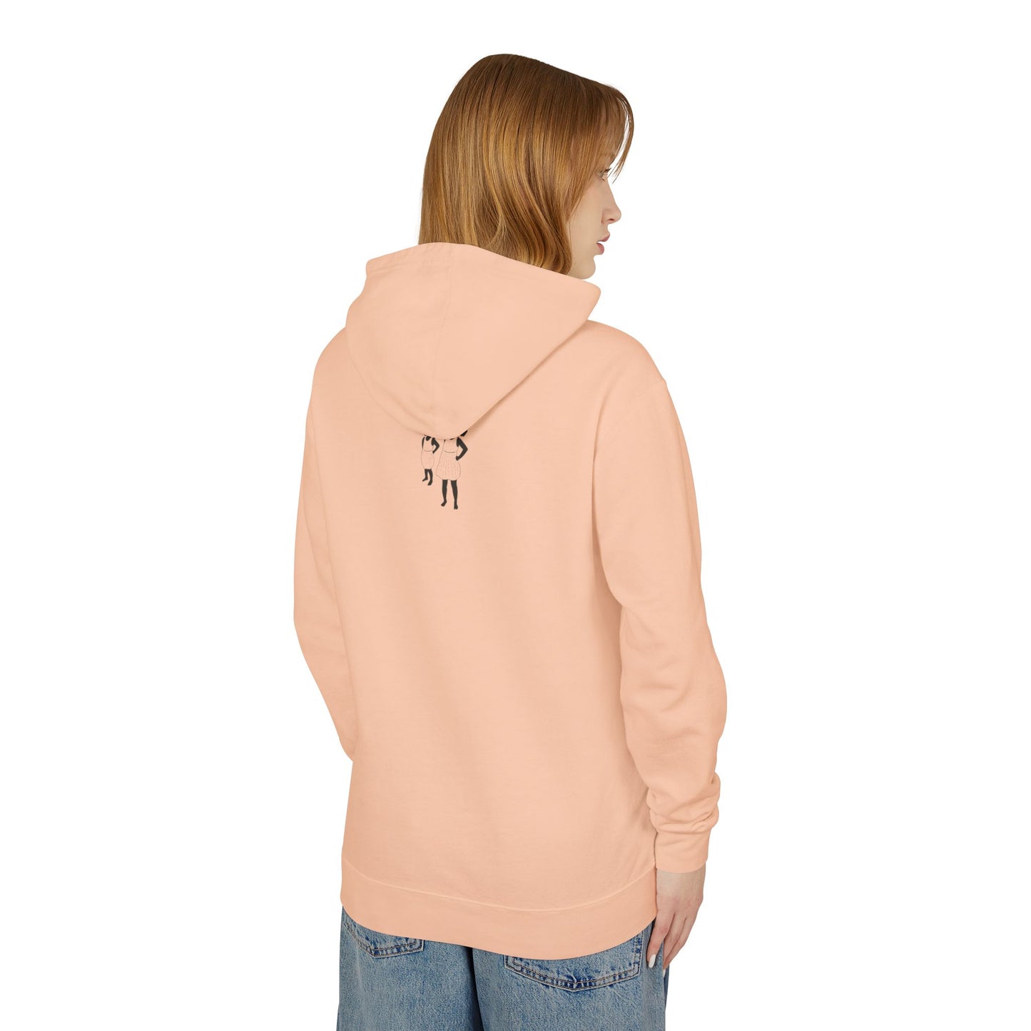 Retro Martha’s Vineyard Crewneck Sweatshirt – Unisex Heavy Blend | Orange & Green Classic Design