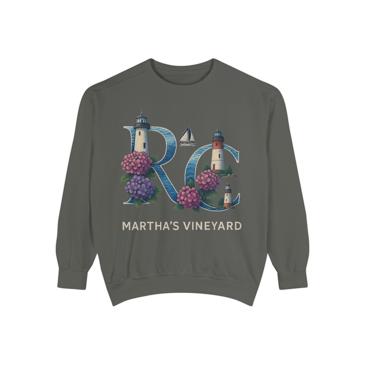 R&C™ Martha’s Vineyard Heritage Crewneck