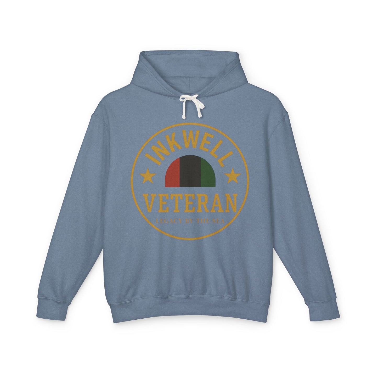 Inkwell Veteran Hoodie – Legacy by the Sea | Martha’s Vineyard Heritage Wear