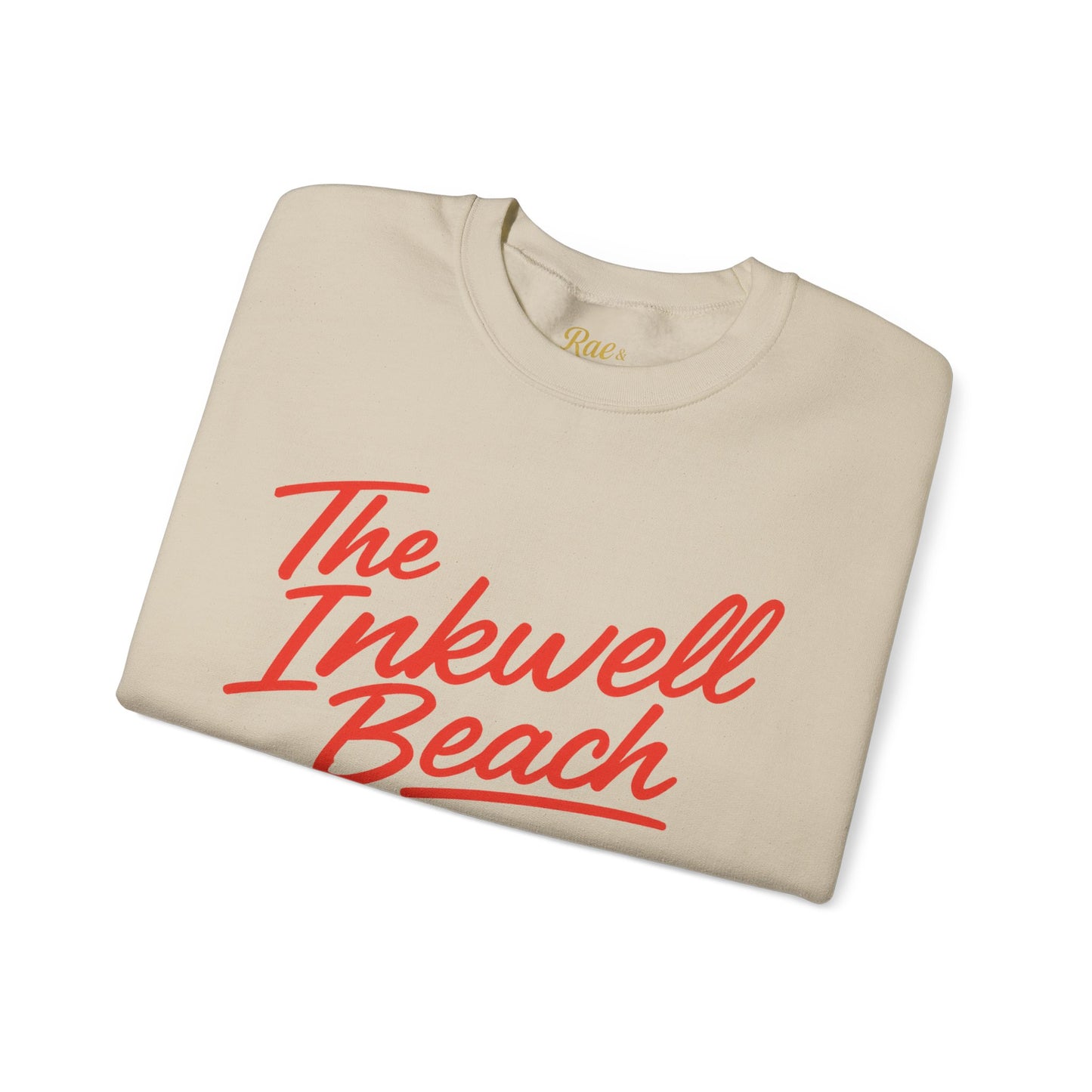 🔴 The Inkwell Beach – Martha’s Vineyard Classic Script