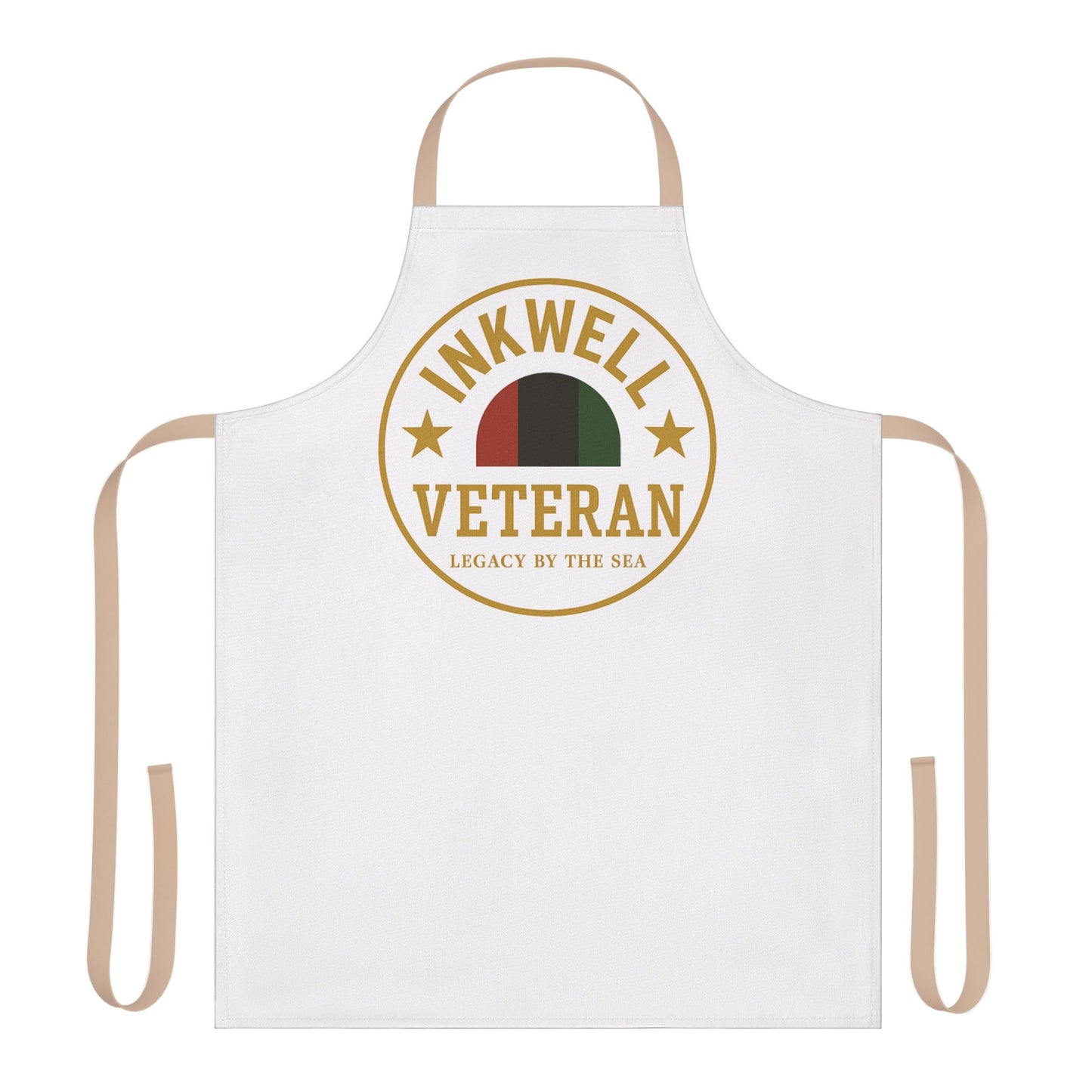 Inkwell Veteran™ Apron – Legacy by the Sea Edition