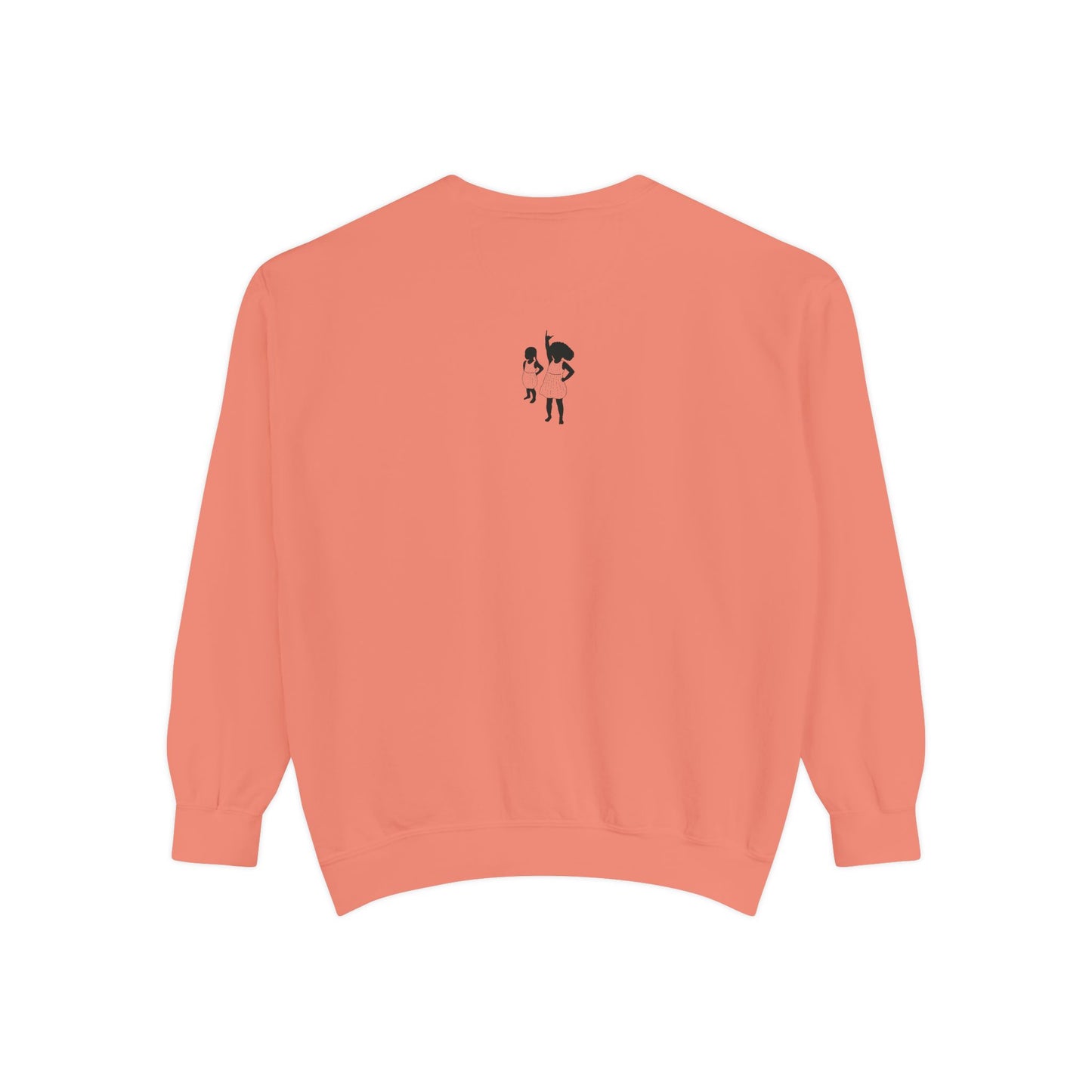 Wavy Martha’s Vineyard Crewneck Sweatshirt – Unisex Heavy Blend | Cozy Island Style