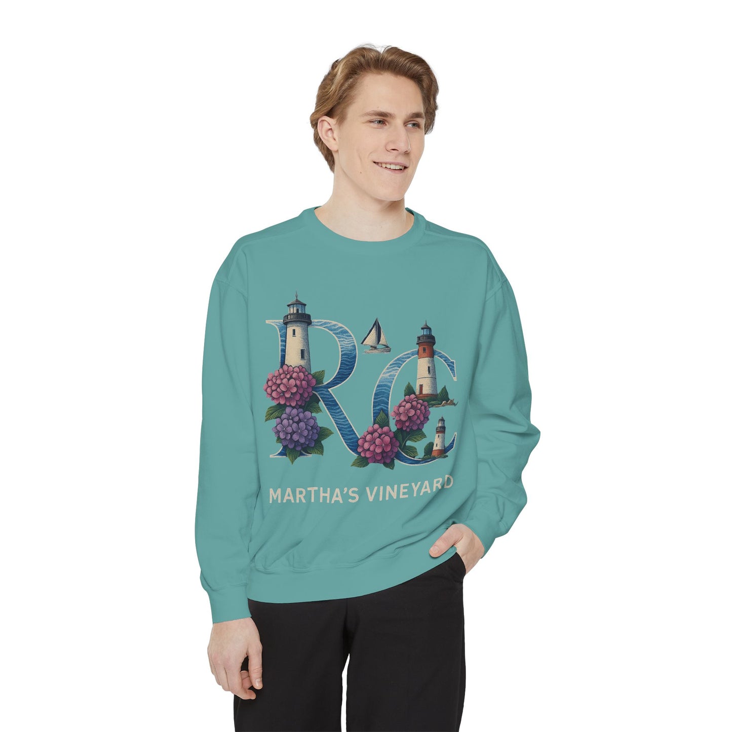 R&C™ Martha’s Vineyard Heritage Crewneck