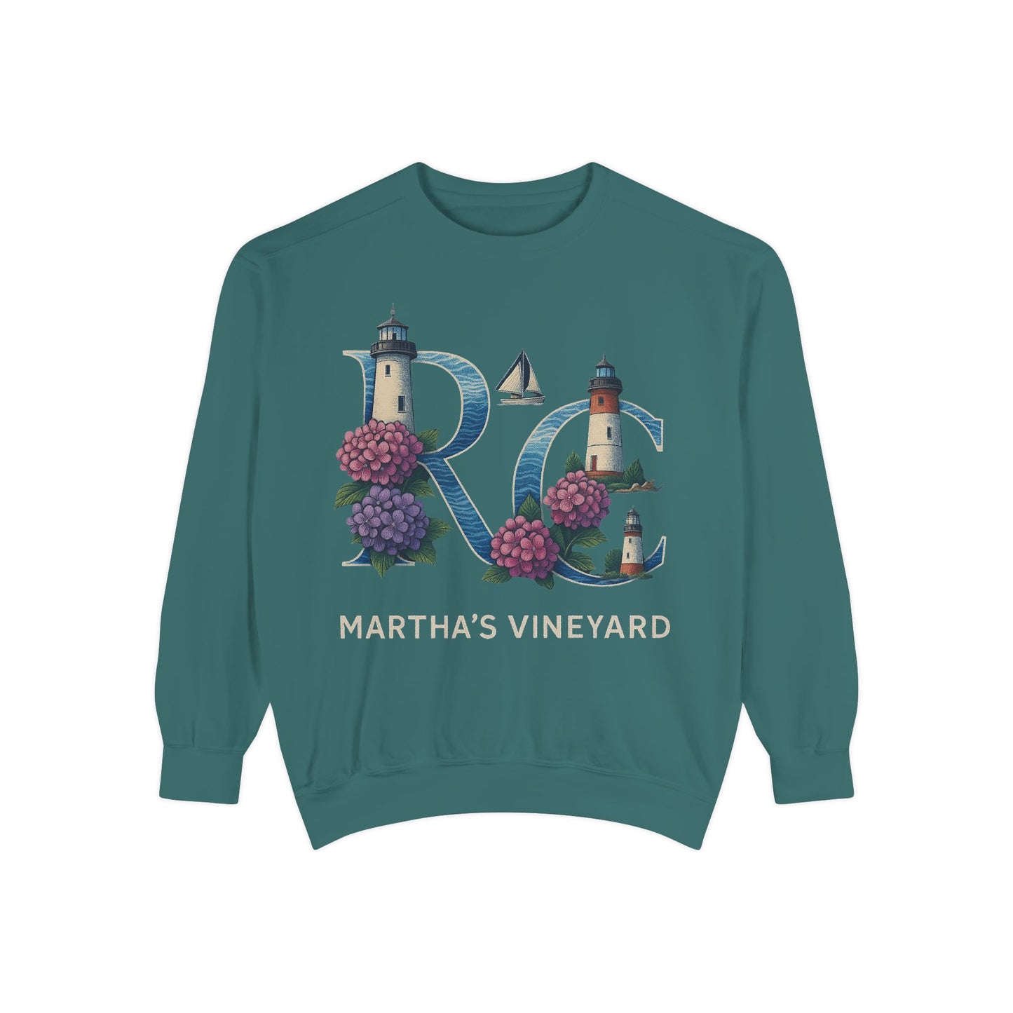 R&C™ Martha’s Vineyard Heritage Crewneck