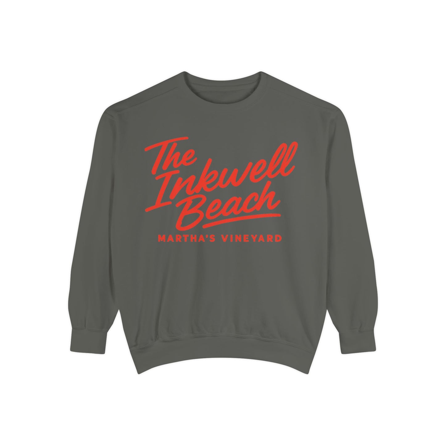 🔴 The Inkwell Beach – Martha’s Vineyard Classic Script