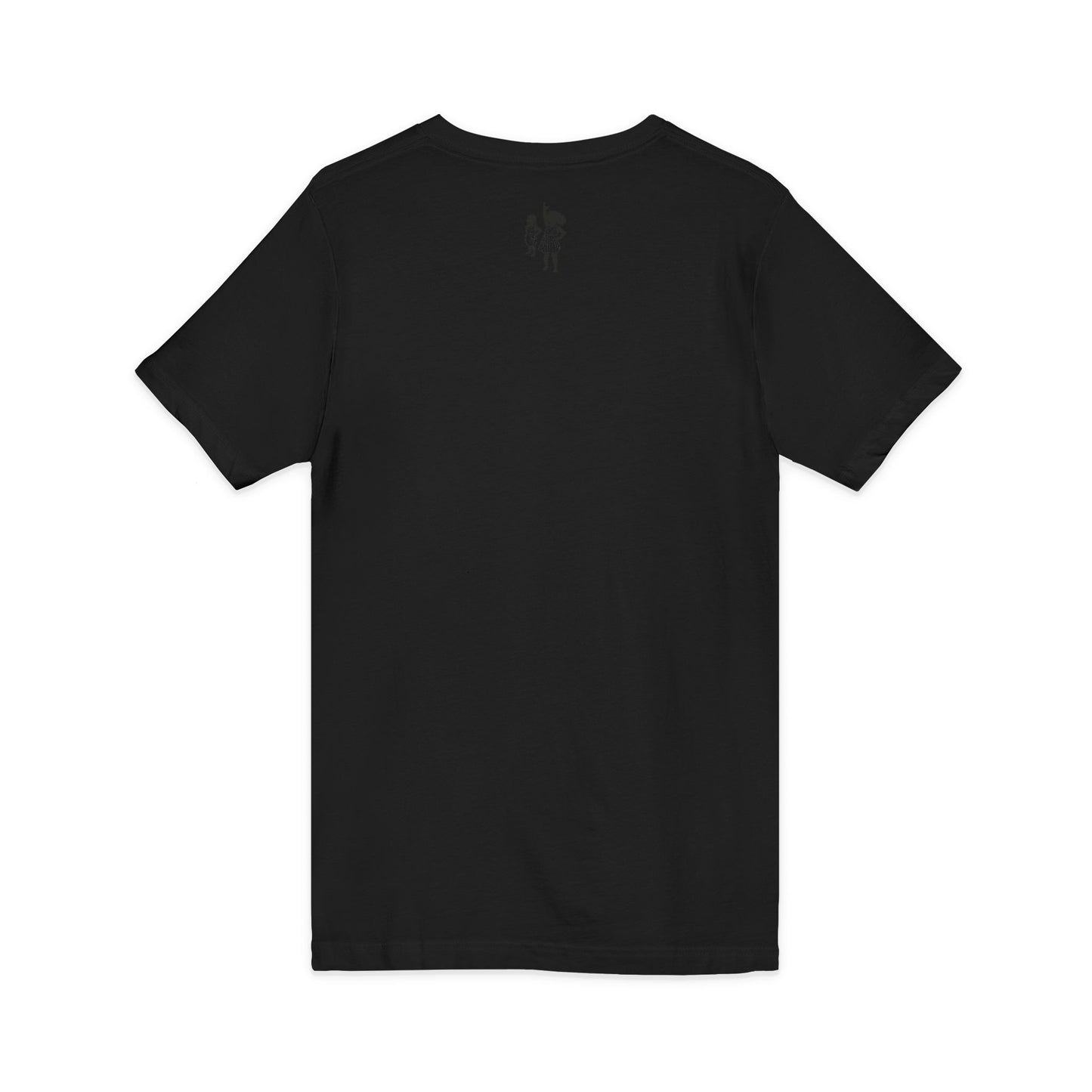 MAMA on Martha's Vineyard Floral V‑Neck Tee