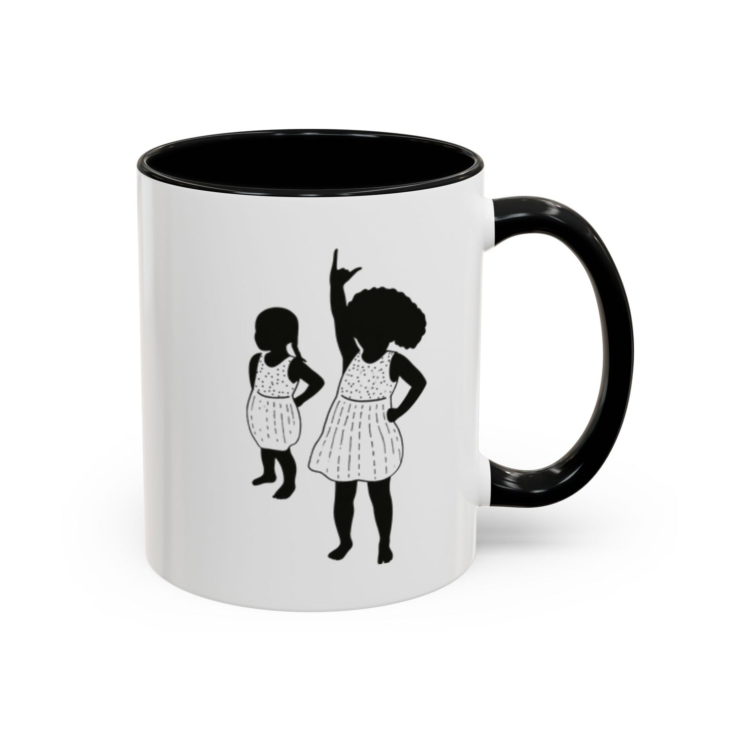 🧡💜 Heart & Dots “Martha’s Vineyard Legacy” Accent Mug (11oz & 15oz)
