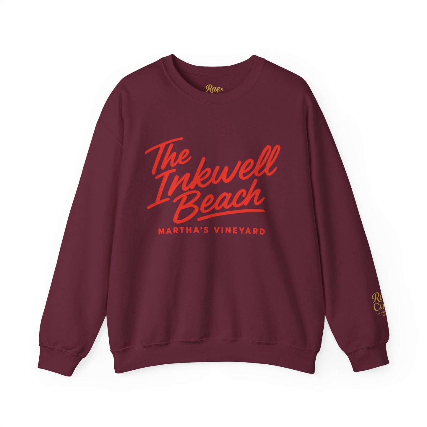 🔴 The Inkwell Beach – Martha’s Vineyard Classic Script