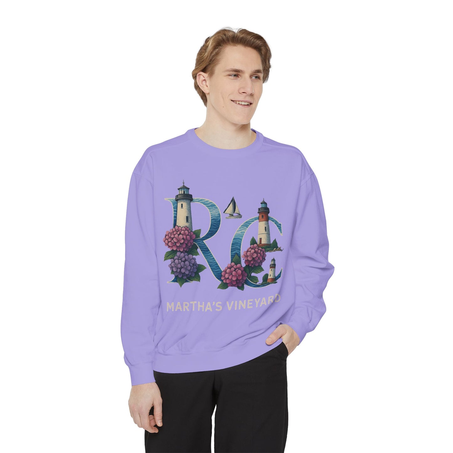 R&C™ Martha’s Vineyard Heritage Crewneck