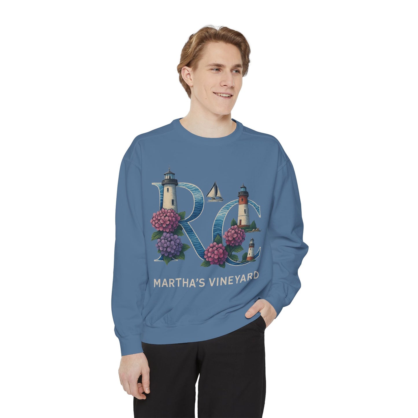 R&C™ Martha’s Vineyard Heritage Crewneck