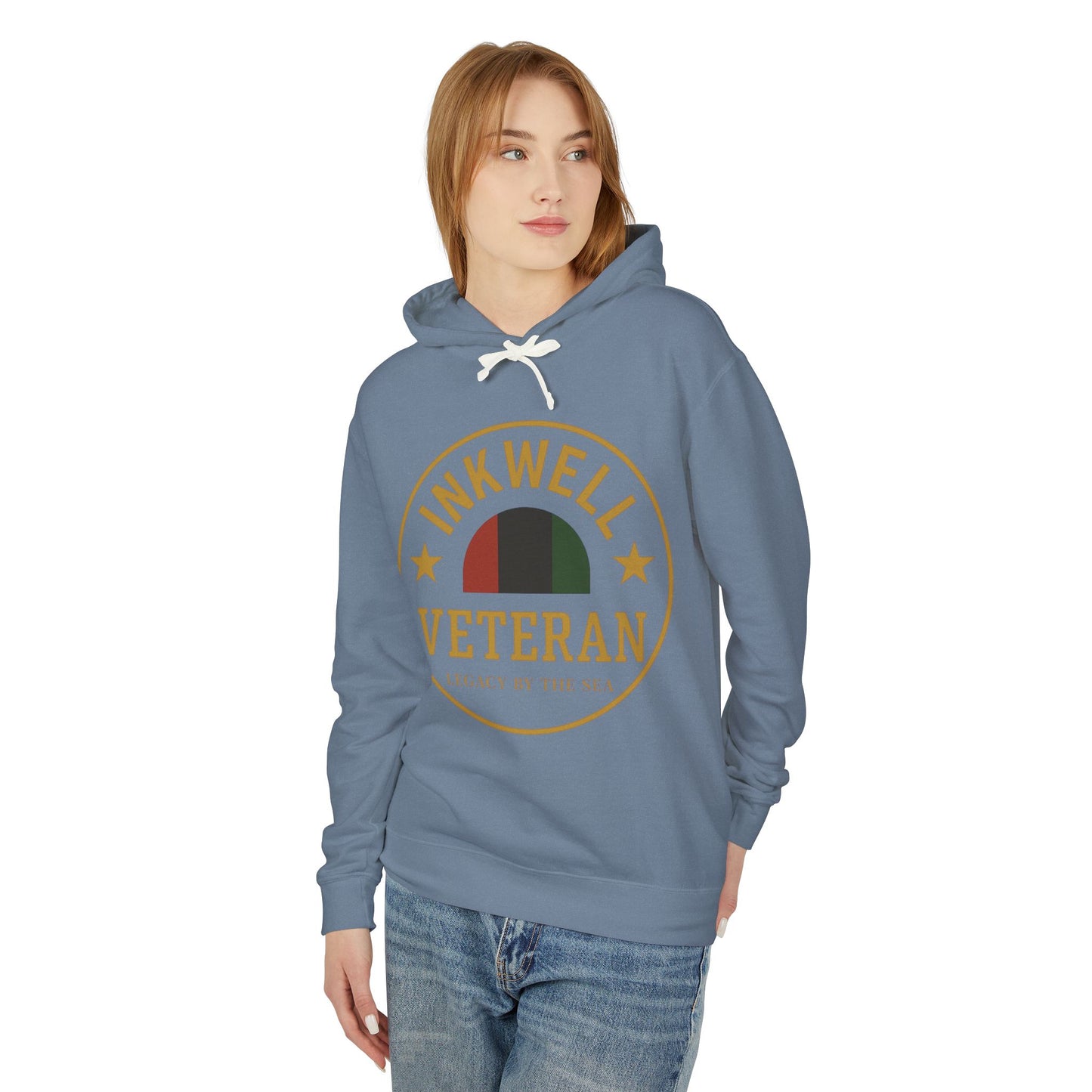 Inkwell Veteran Hoodie – Legacy by the Sea | Martha’s Vineyard Heritage Wear