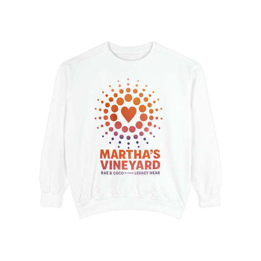 🧡💜 Heart & Dots Legacy Wear – Rae & Coco “Martha’s Vineyard”