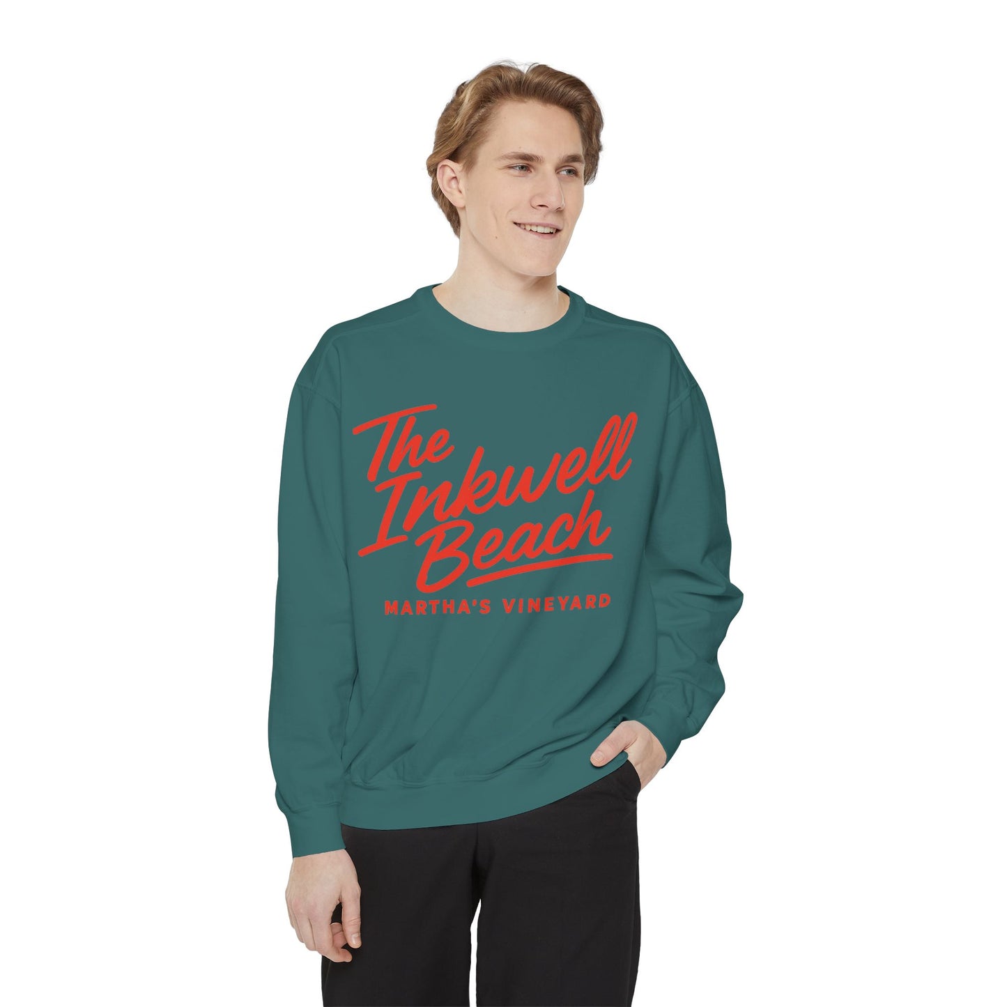 🔴 The Inkwell Beach – Martha’s Vineyard Classic Script