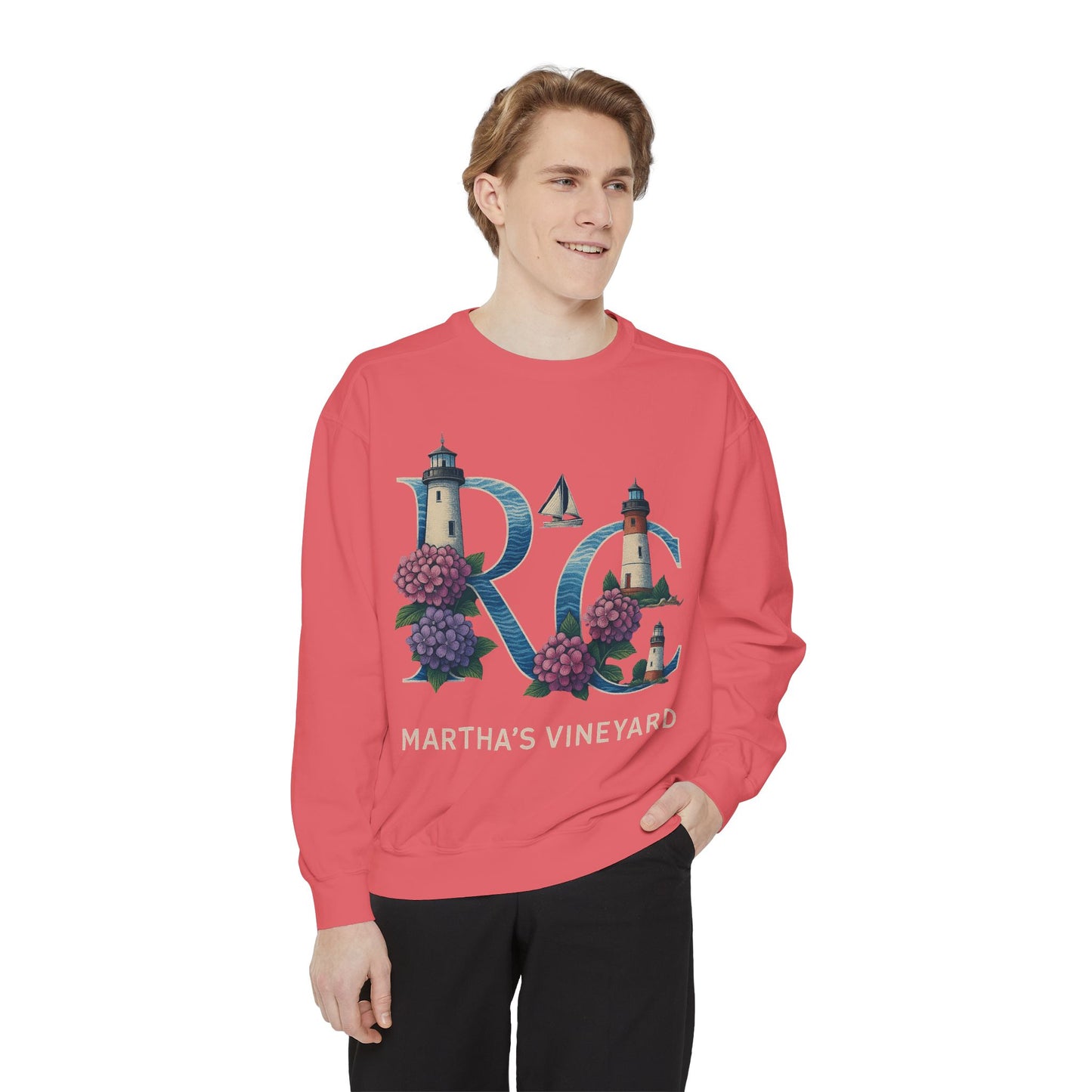 R&C™ Martha’s Vineyard Heritage Crewneck