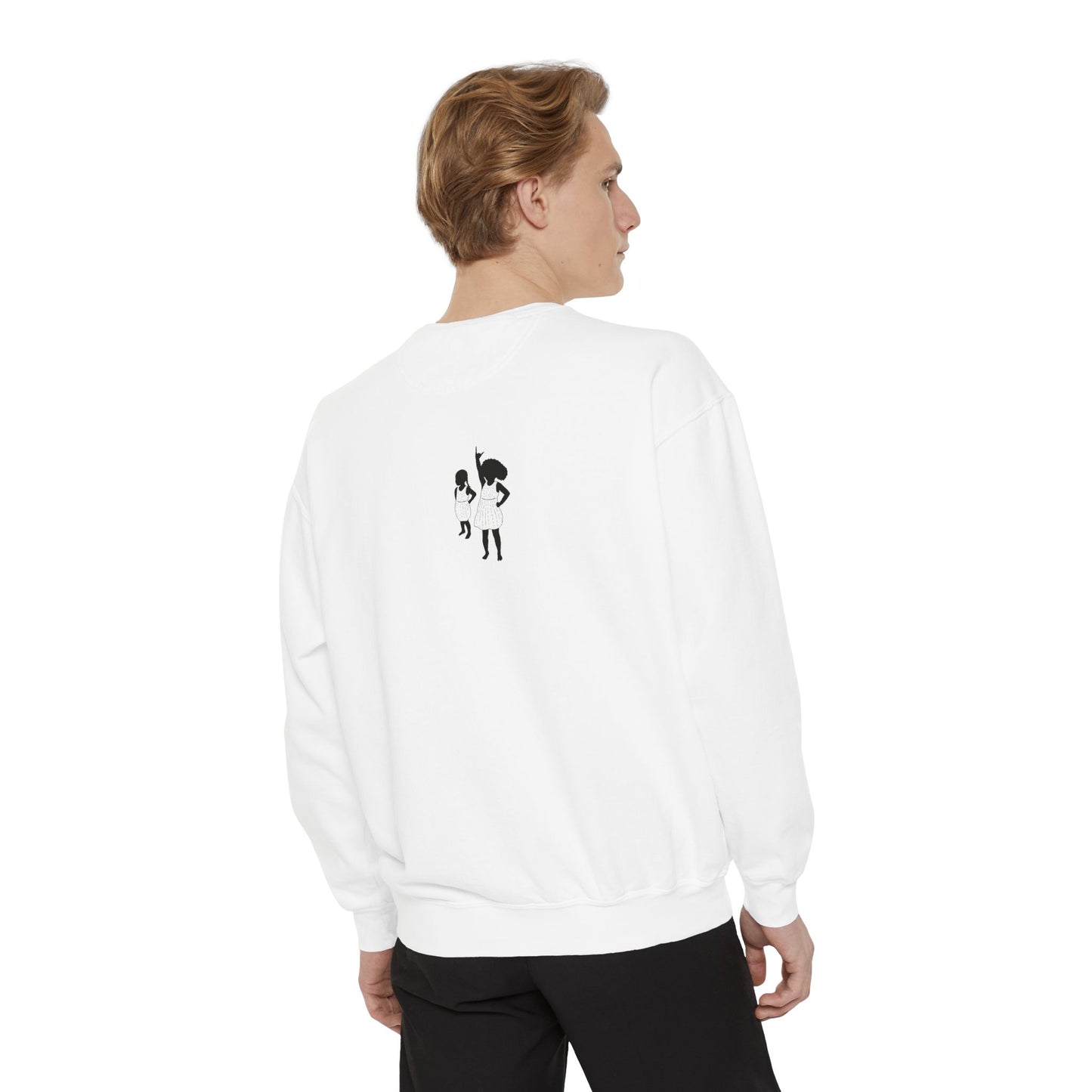 Inkwell Beach Martha’s Vineyard Classic Crewneck – Unisex Heavy Blend Sweatshirt