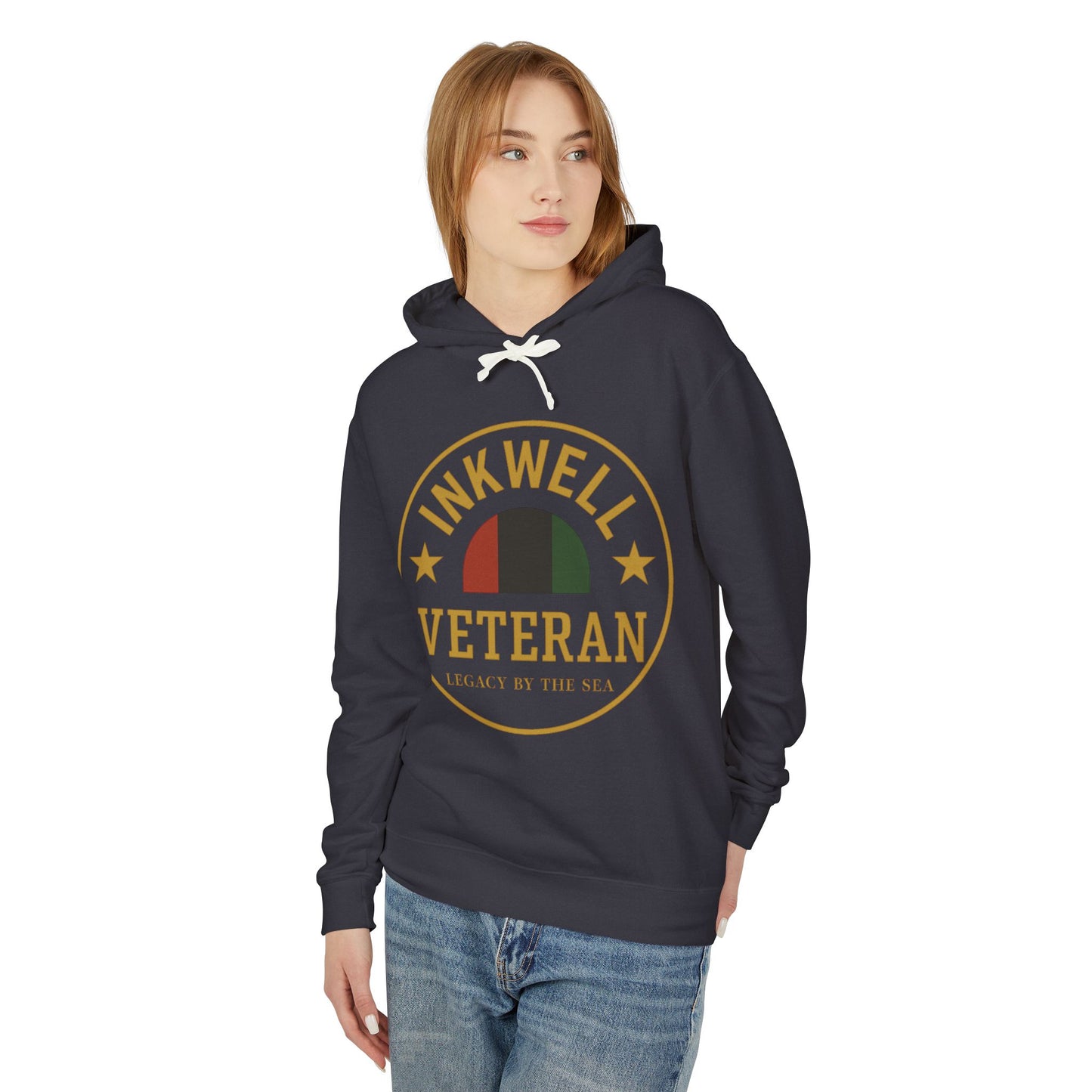 Inkwell Veteran Hoodie – Legacy by the Sea | Martha’s Vineyard Heritage Wear