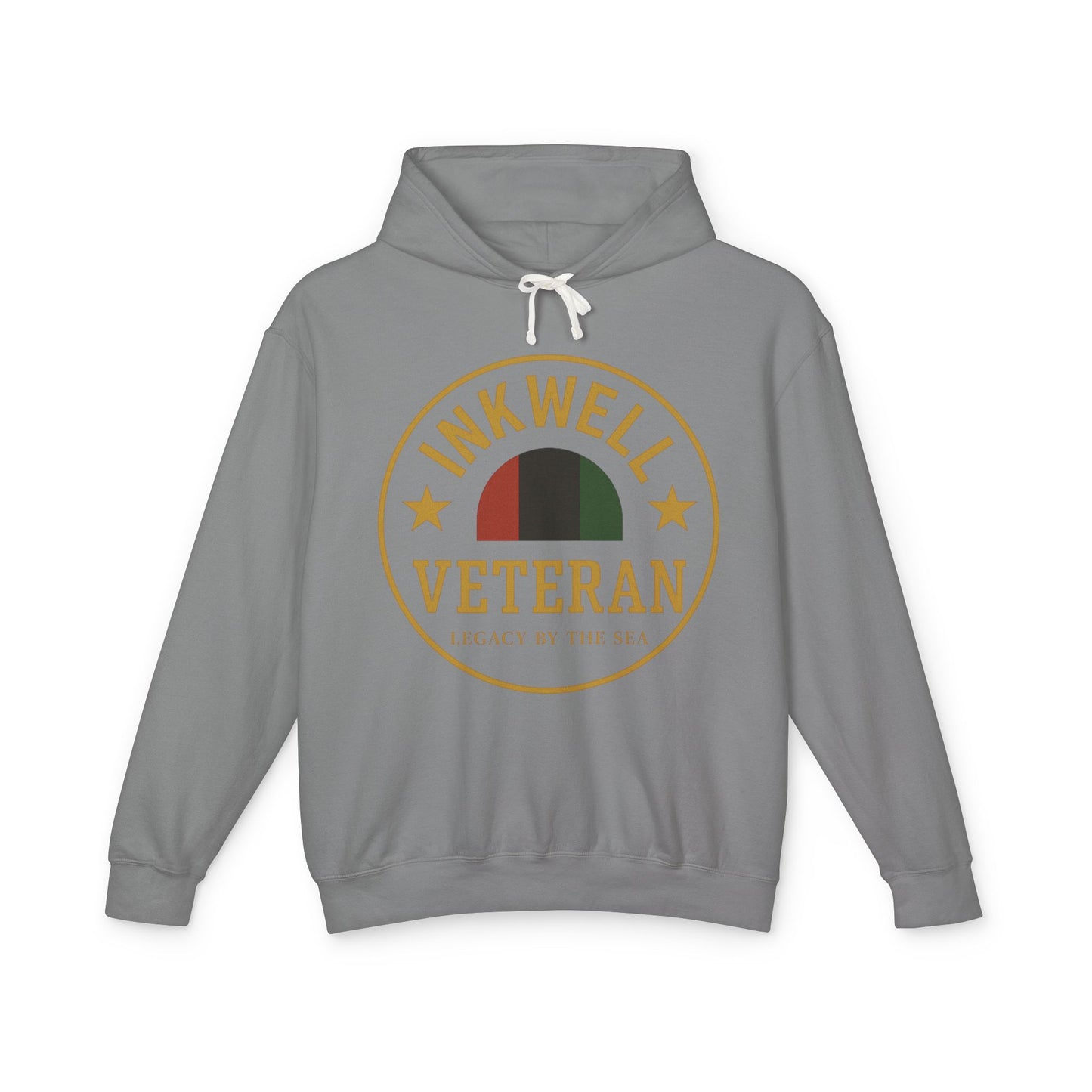Inkwell Veteran Hoodie – Legacy by the Sea | Martha’s Vineyard Heritage Wear