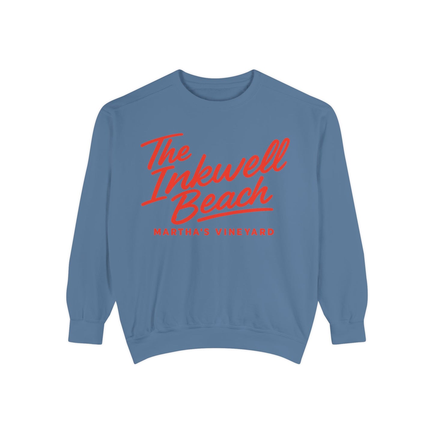 🔴 The Inkwell Beach – Martha’s Vineyard Classic Script