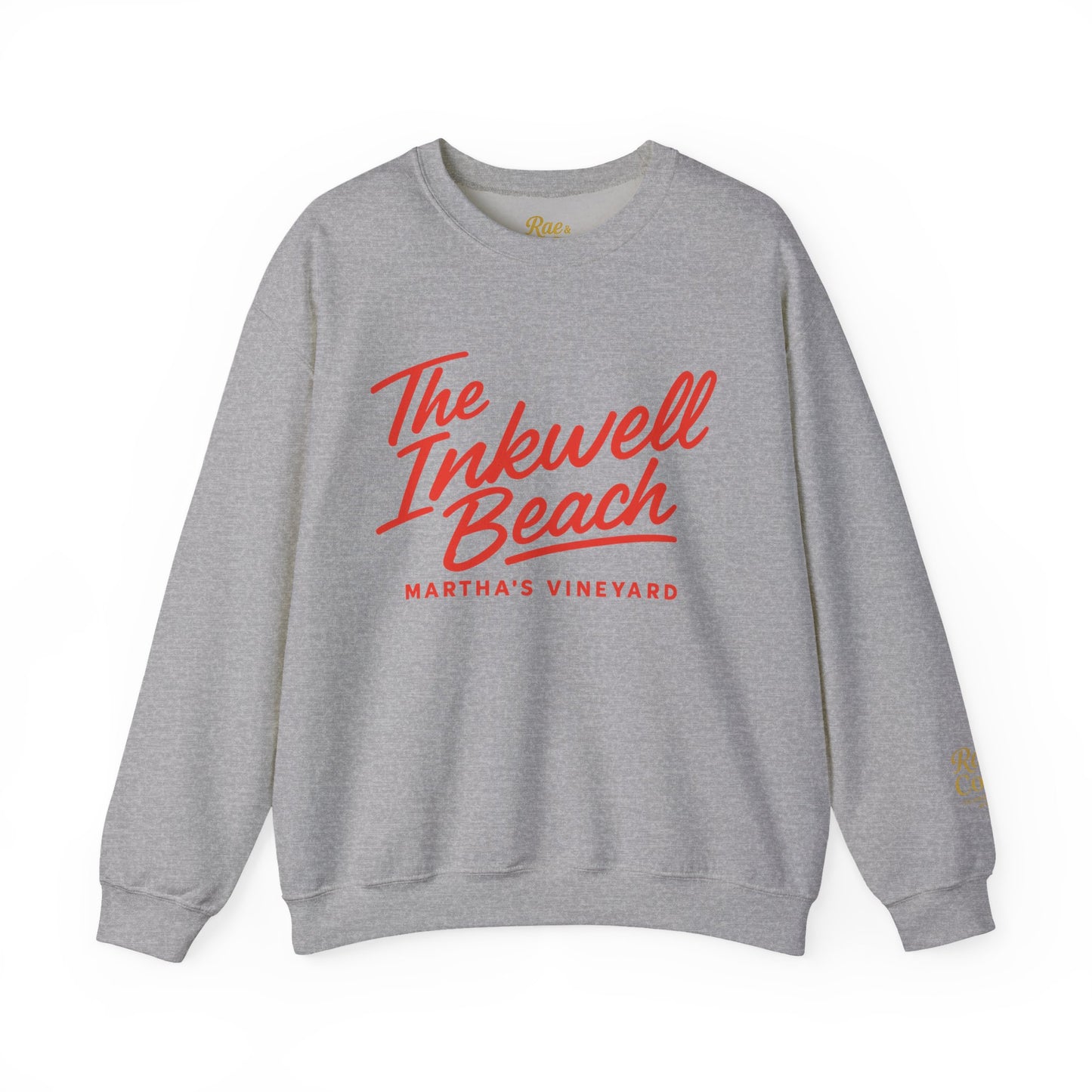 🔴 The Inkwell Beach – Martha’s Vineyard Classic Script