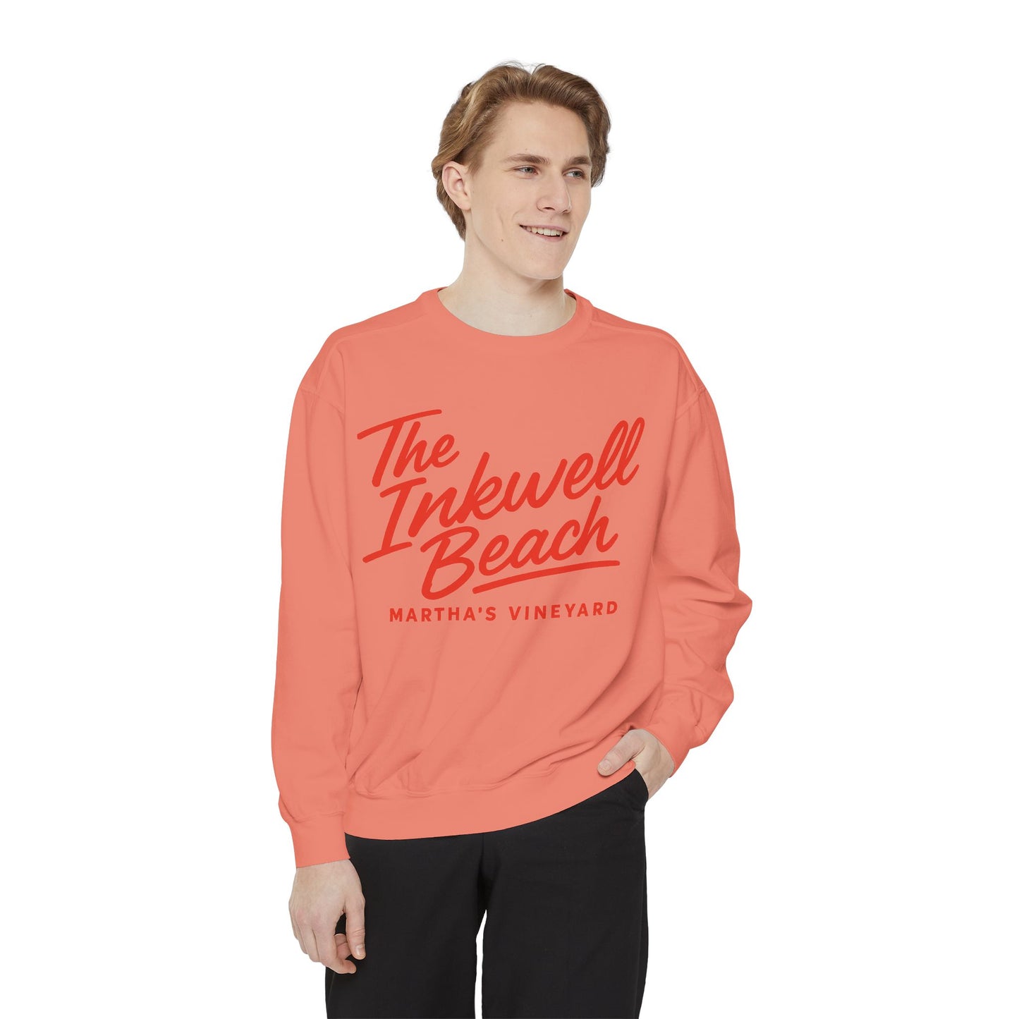 🔴 The Inkwell Beach – Martha’s Vineyard Classic Script