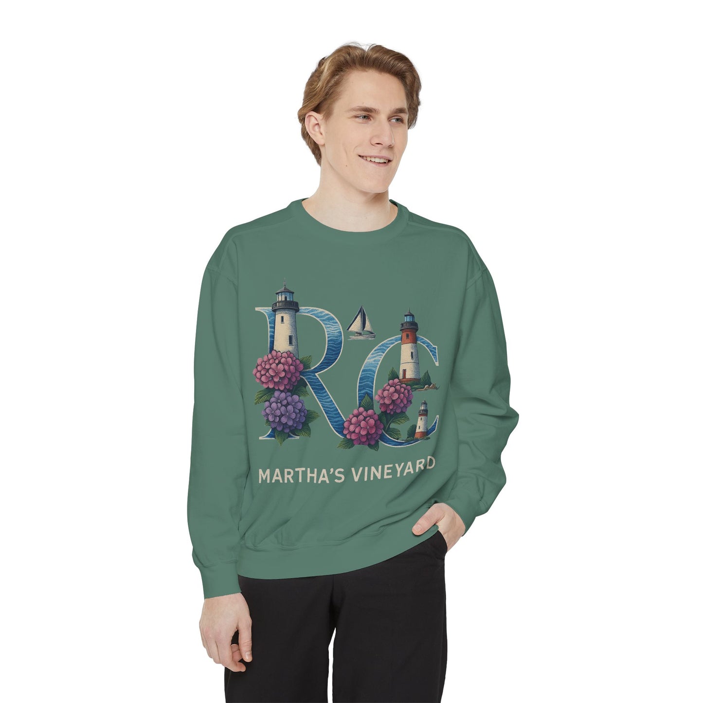 R&C™ Martha’s Vineyard Heritage Crewneck